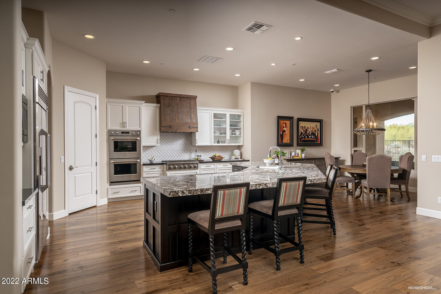 SIERRA BOULDERS - Residential