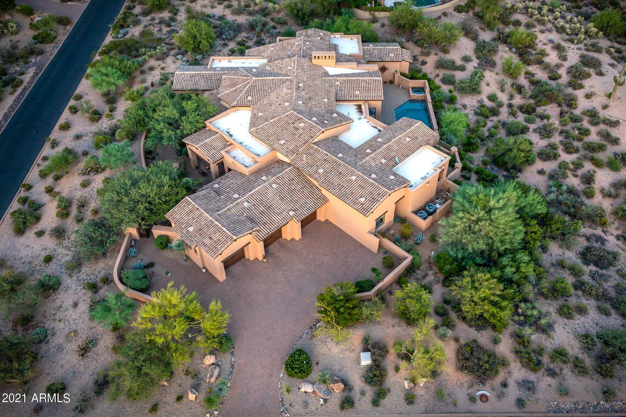DESERT MOUNTAIN - Residential