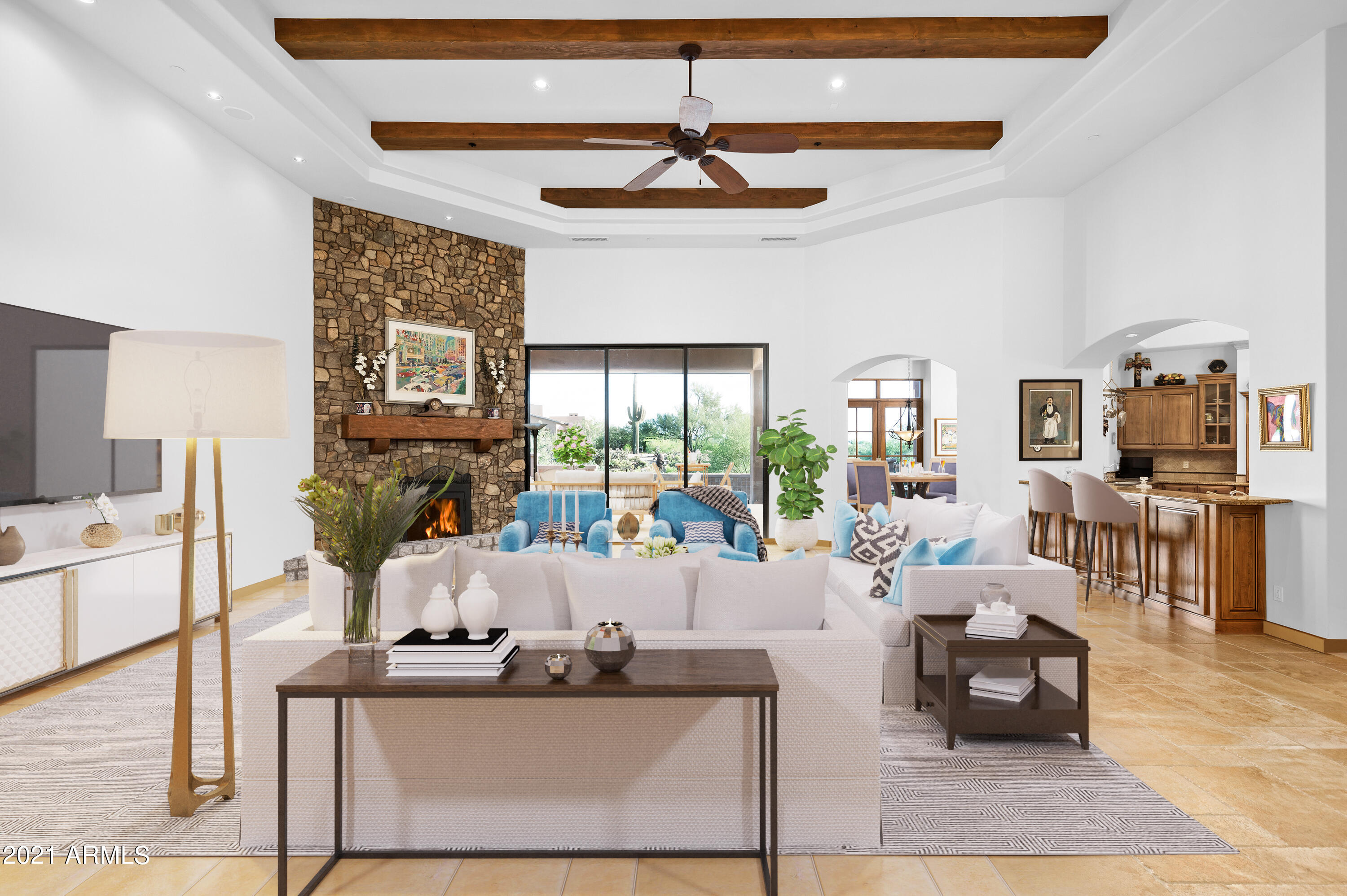 DESERT MOUNTAIN - Residential
