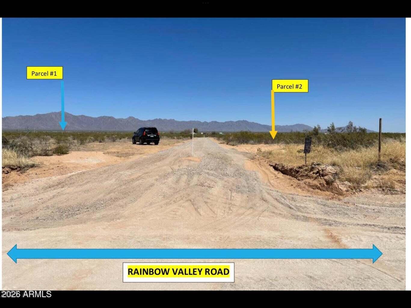 MINOR LAND DIVISION - Land
