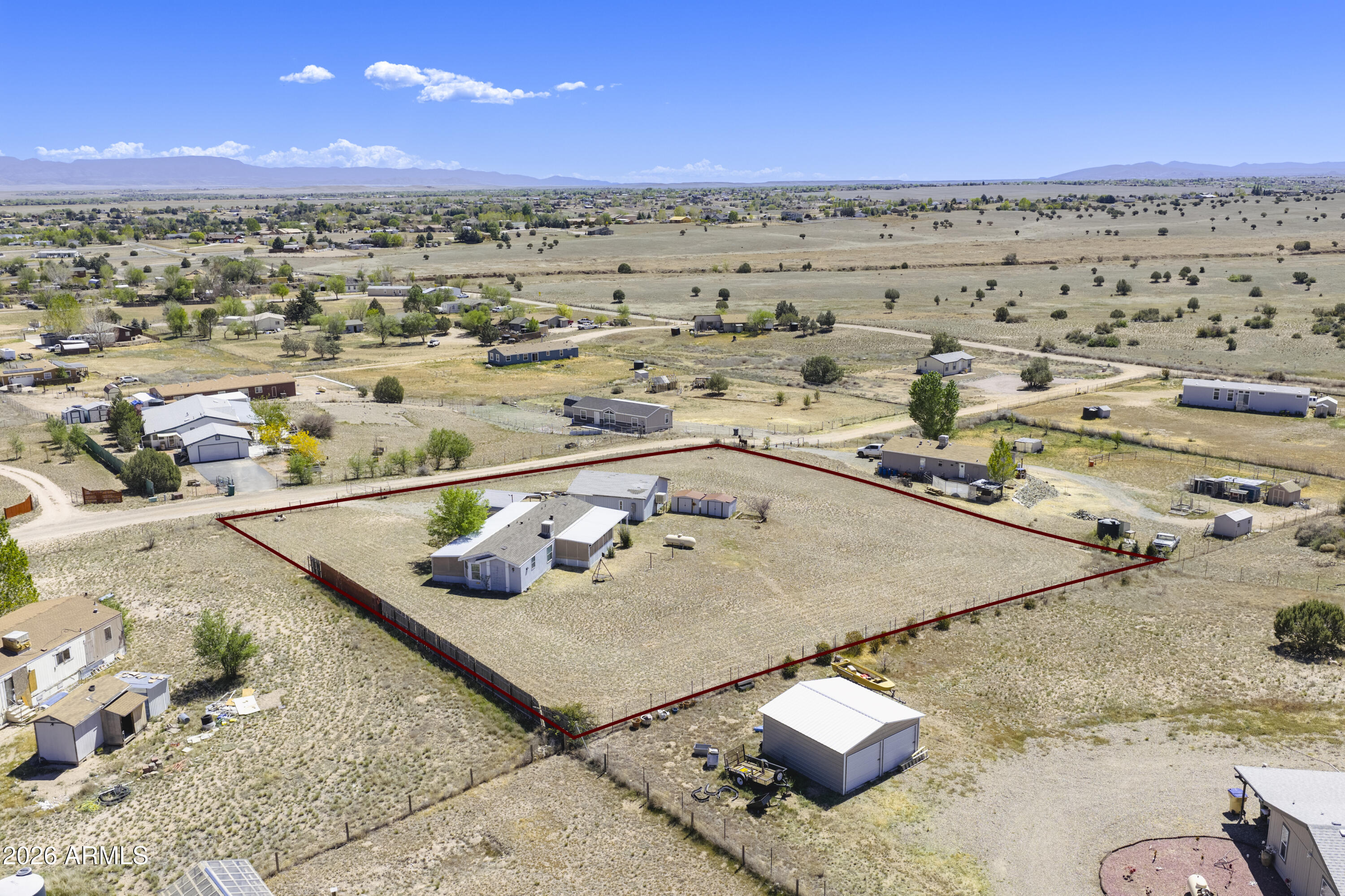 CHINO HEIGHTS UNIT 5 - Residential