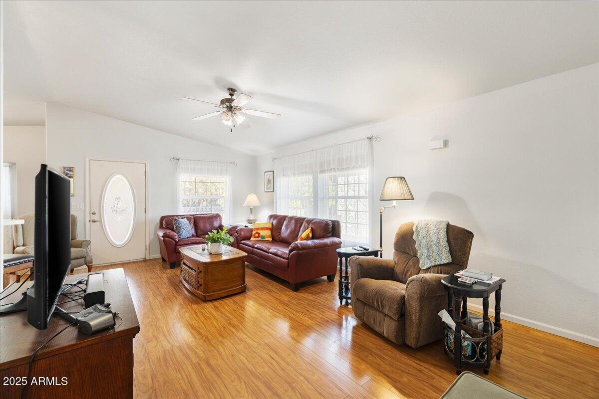 At The Willows - Residential