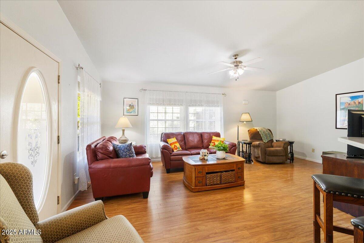 At The Willows - Residential