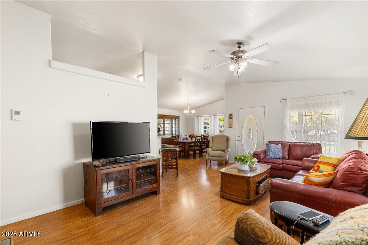 At The Willows - Residential