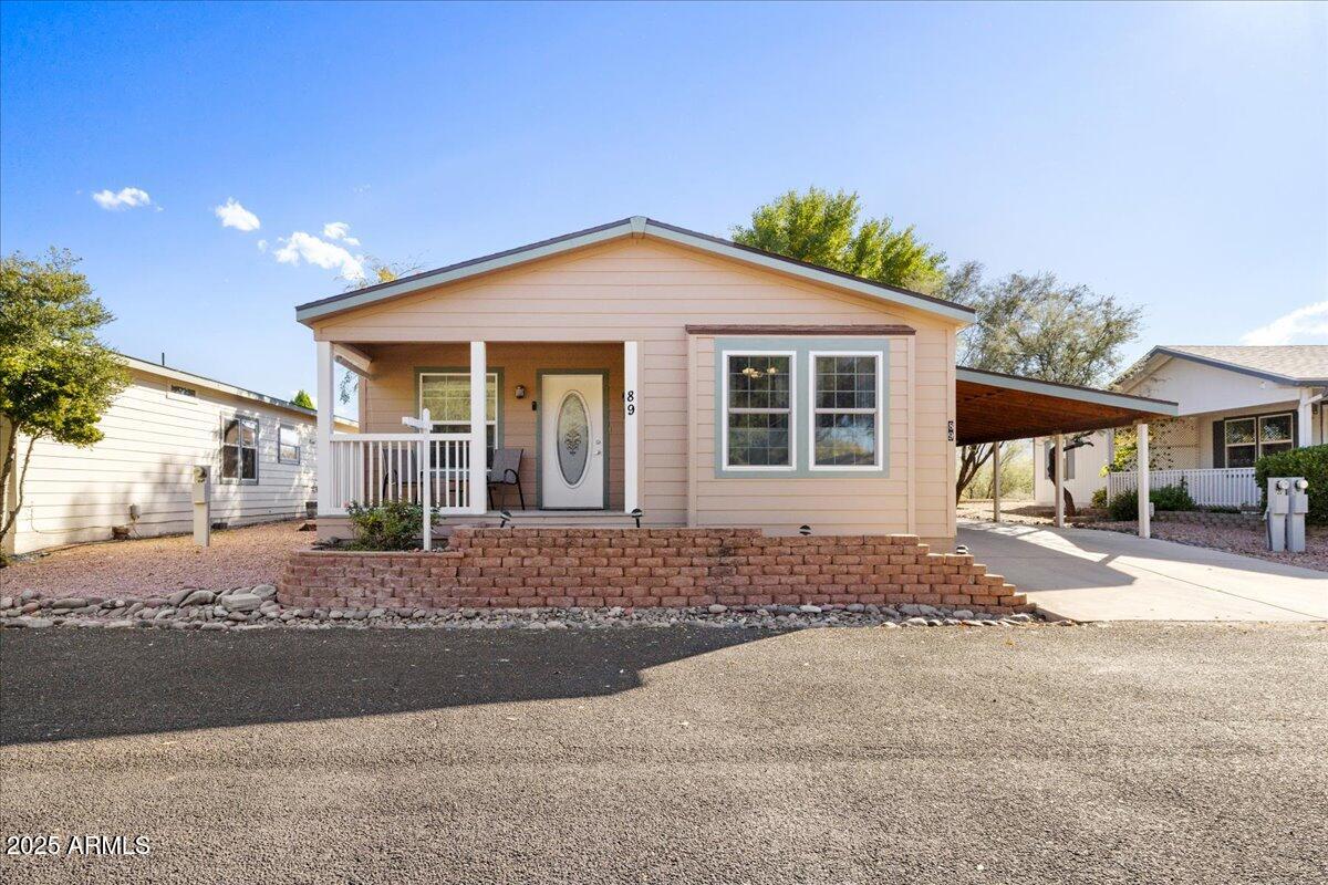At The Willows - Residential