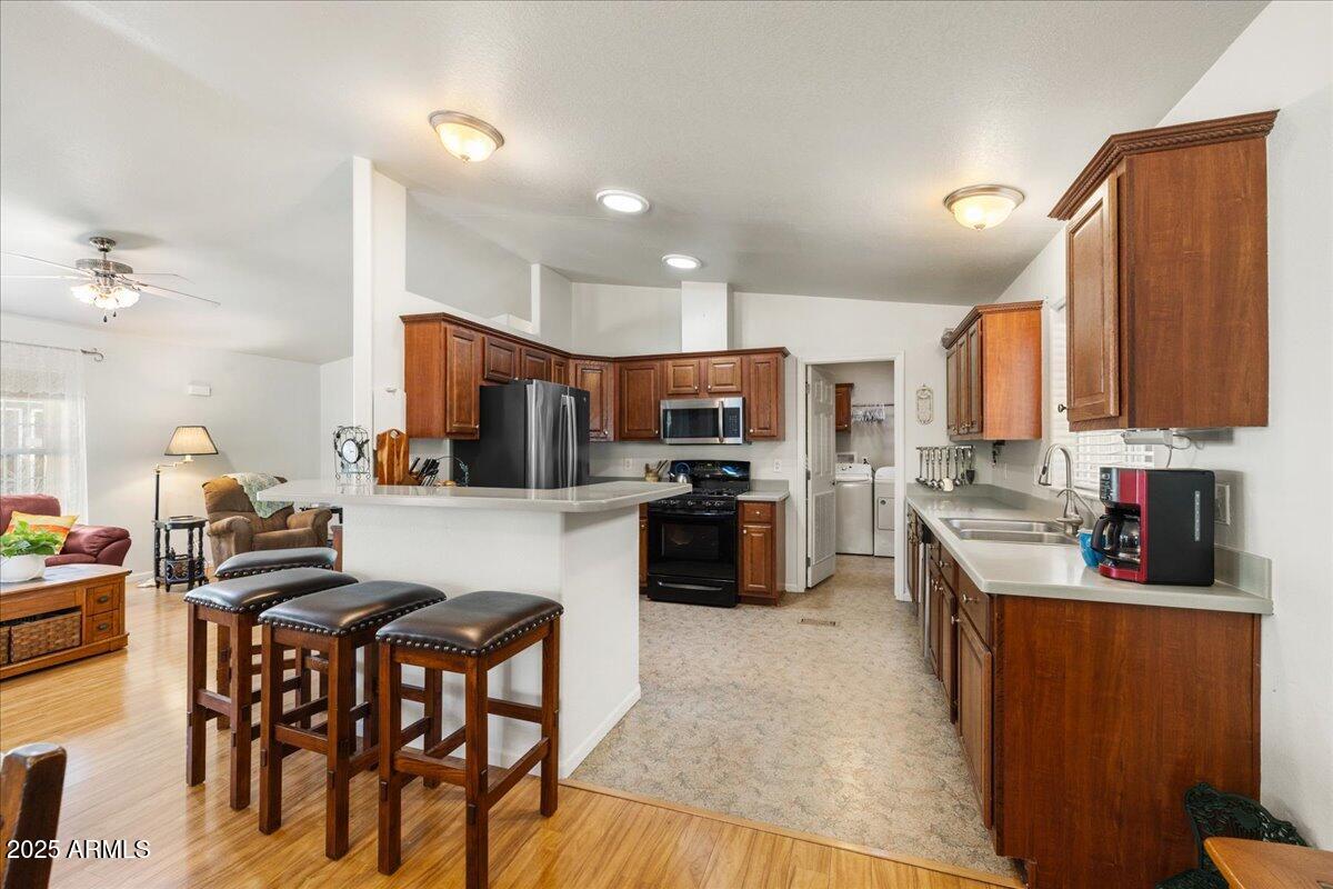 At The Willows - Residential