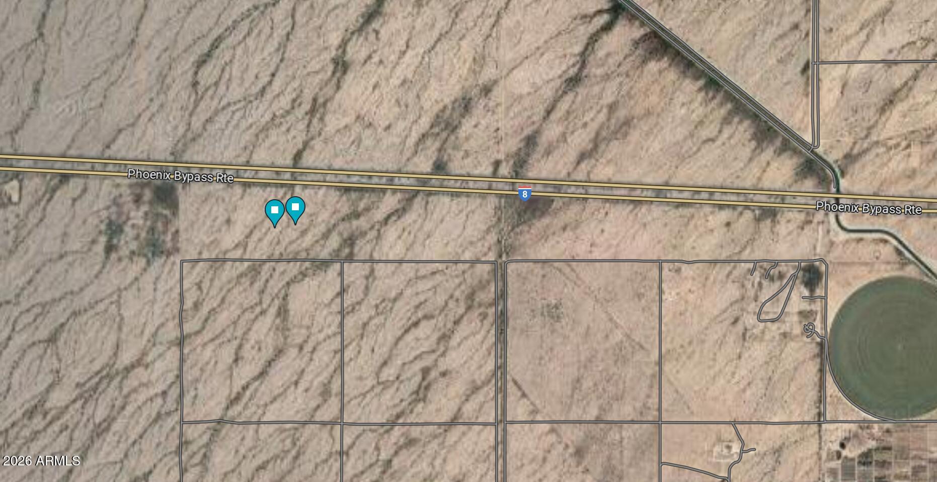 HIGH CHAPARRAL RANCHES - Land