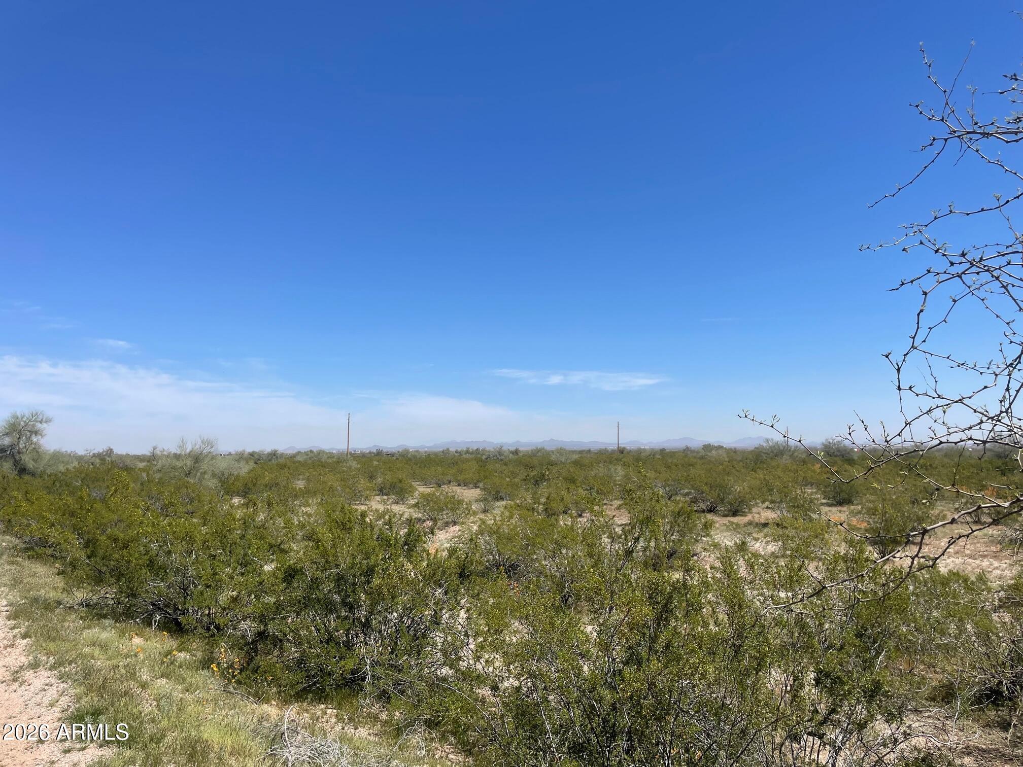 HIGH CHAPARRAL RANCHES - Land