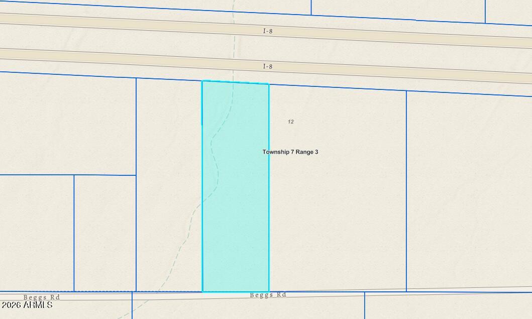 HIGH CHAPARRAL RANCHES - Land