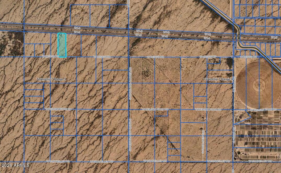WOW, an amazing opportunity to own 10 acres in the heart of Pinal County!  This parcel is on the frontage area just off I-8 and is a key route between Casa Grande and Maricopa.
