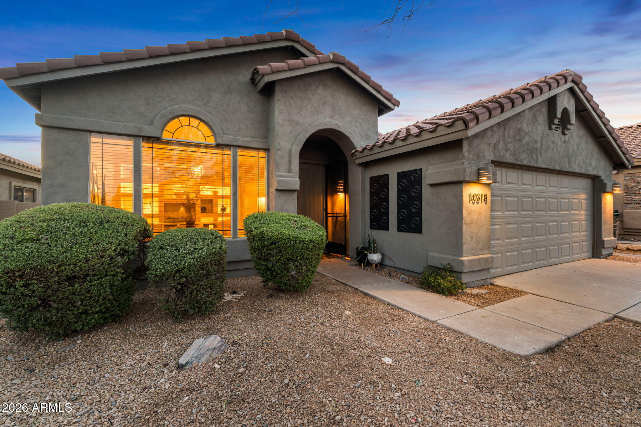 MCDOWELL MOUNTAIN RANCH PARCEL N - Residential Lease