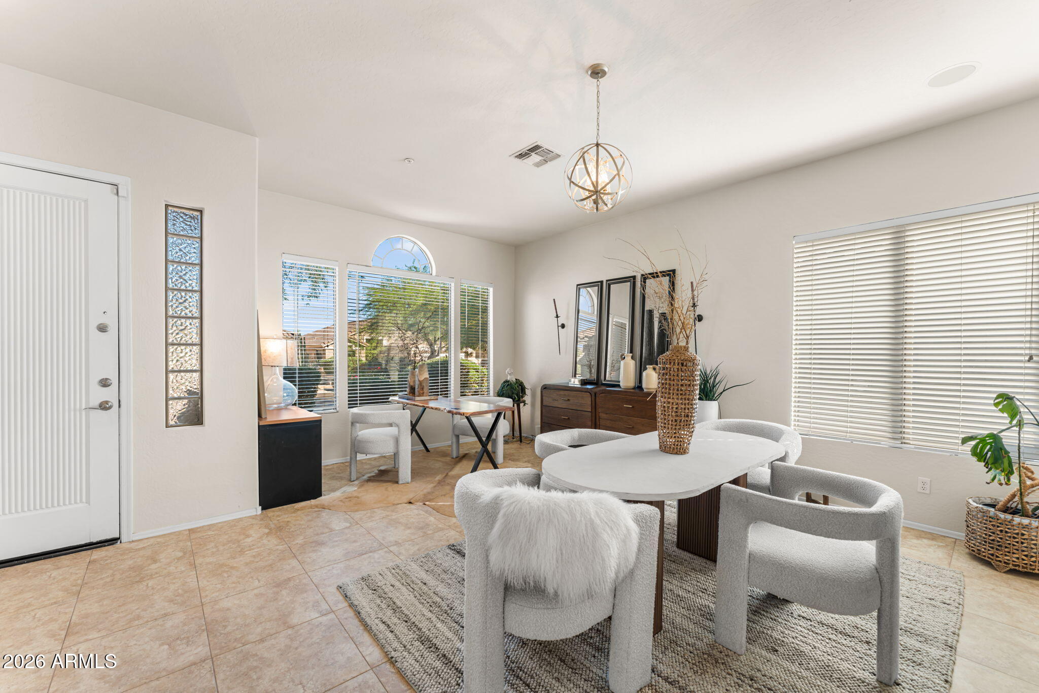 MCDOWELL MOUNTAIN RANCH PARCEL N - Residential Lease
