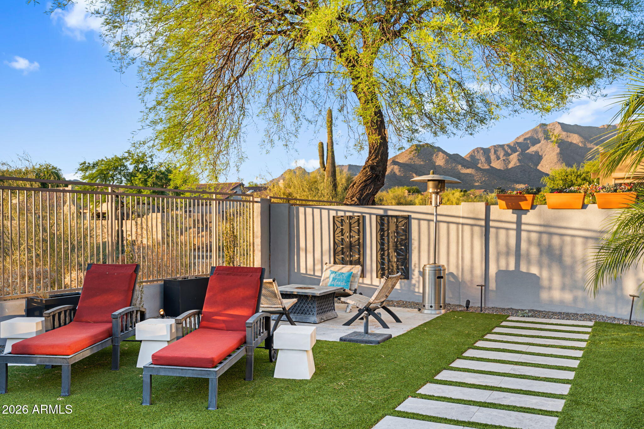 MCDOWELL MOUNTAIN RANCH PARCEL N - Residential Lease