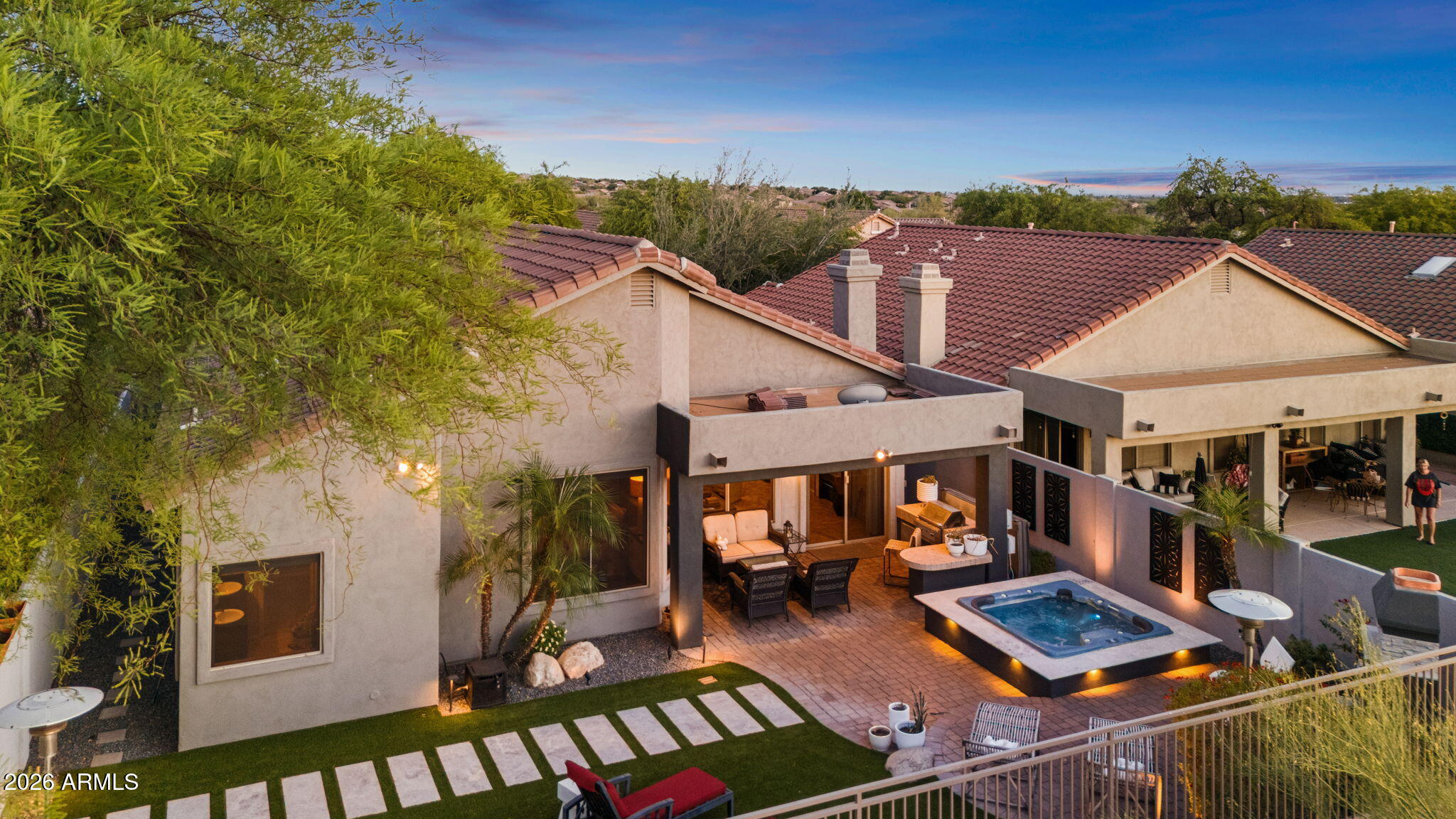 MCDOWELL MOUNTAIN RANCH PARCEL N - Residential Lease