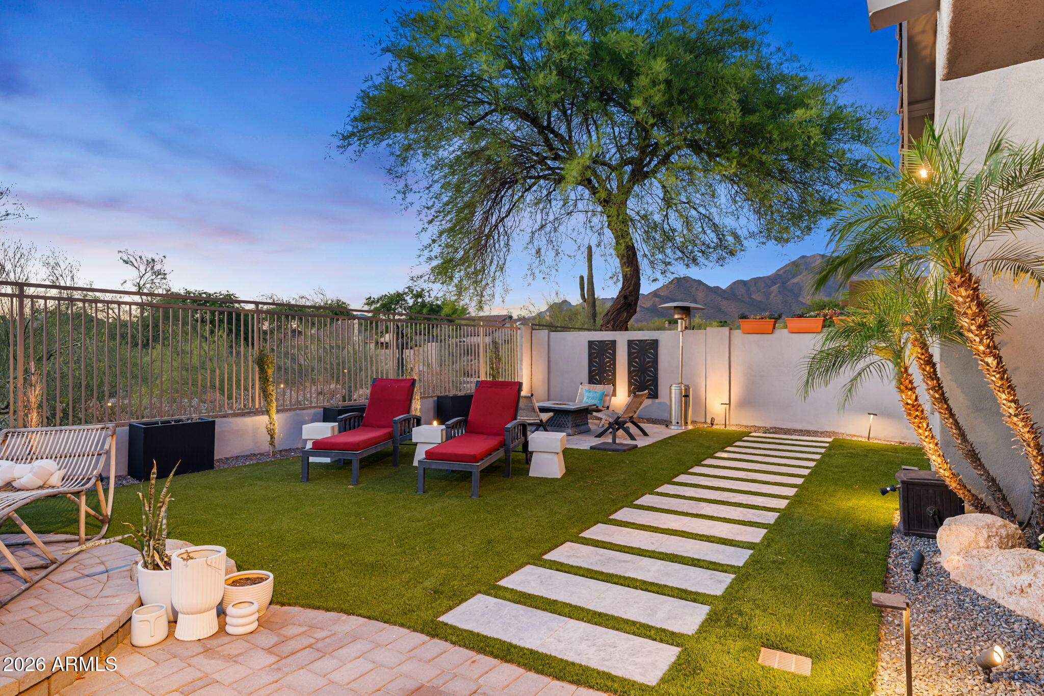 MCDOWELL MOUNTAIN RANCH PARCEL N - Residential Lease