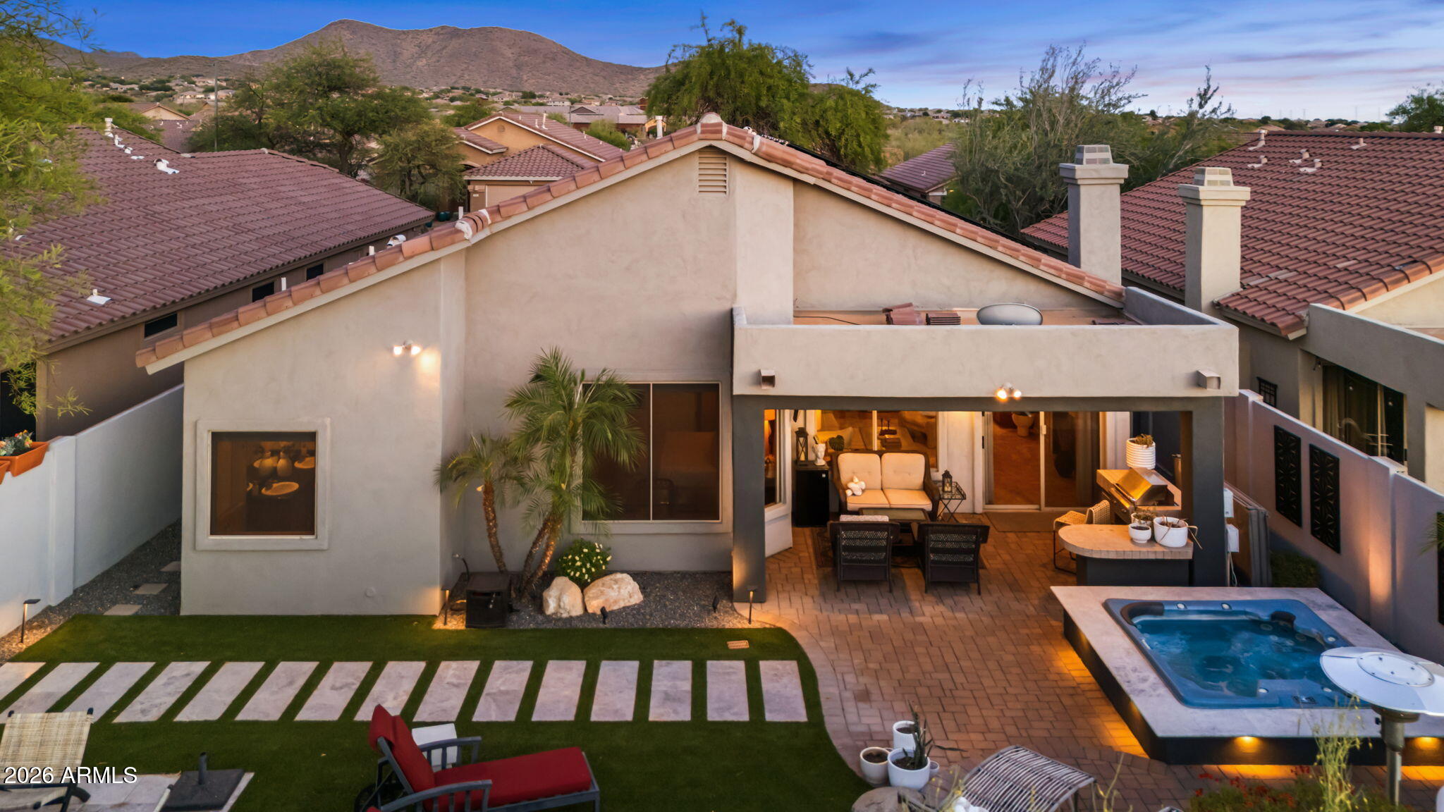 MCDOWELL MOUNTAIN RANCH PARCEL N - Residential Lease