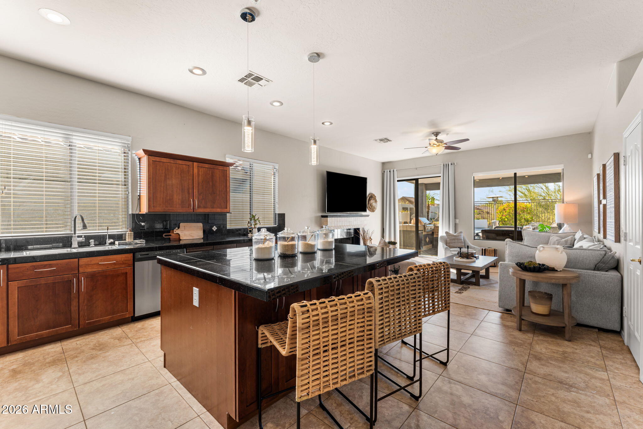 MCDOWELL MOUNTAIN RANCH PARCEL N - Residential Lease