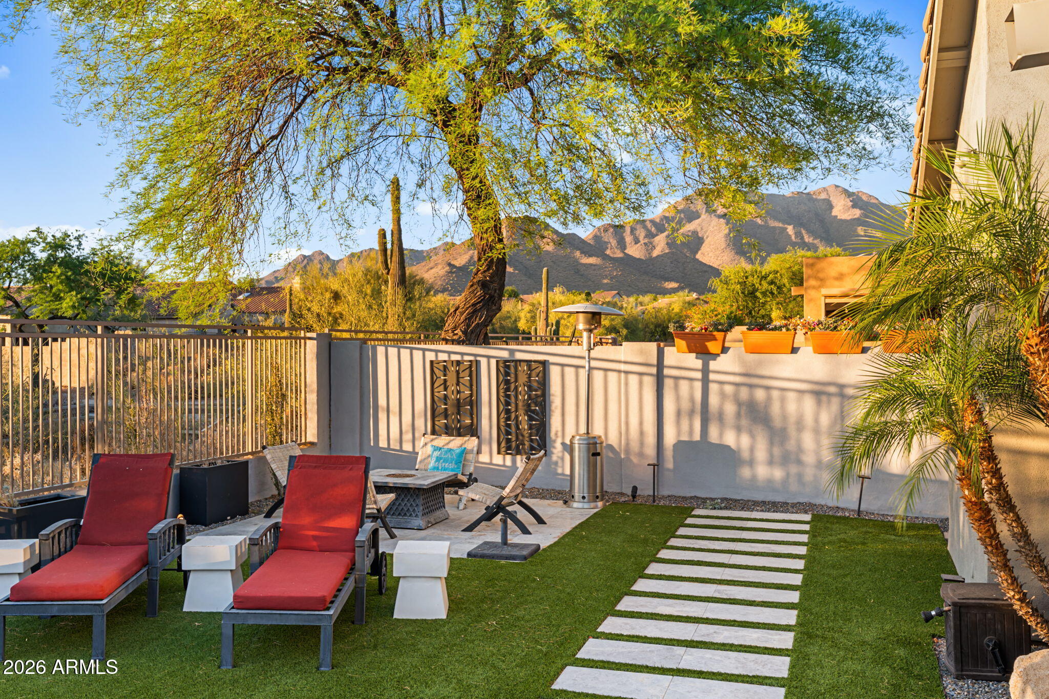 MCDOWELL MOUNTAIN RANCH PARCEL N - Residential Lease