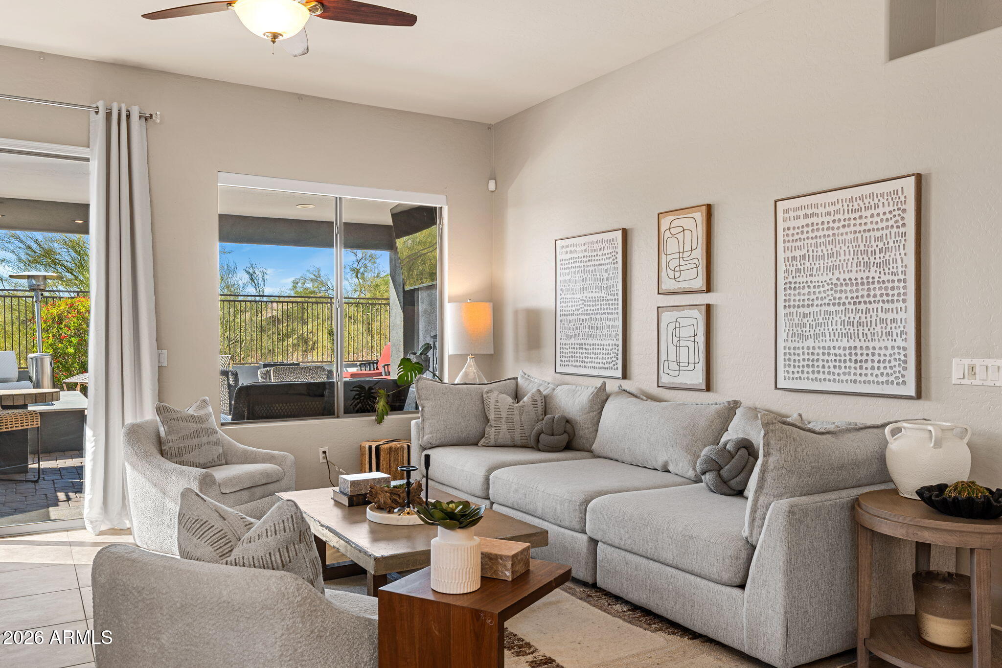 MCDOWELL MOUNTAIN RANCH PARCEL N - Residential Lease