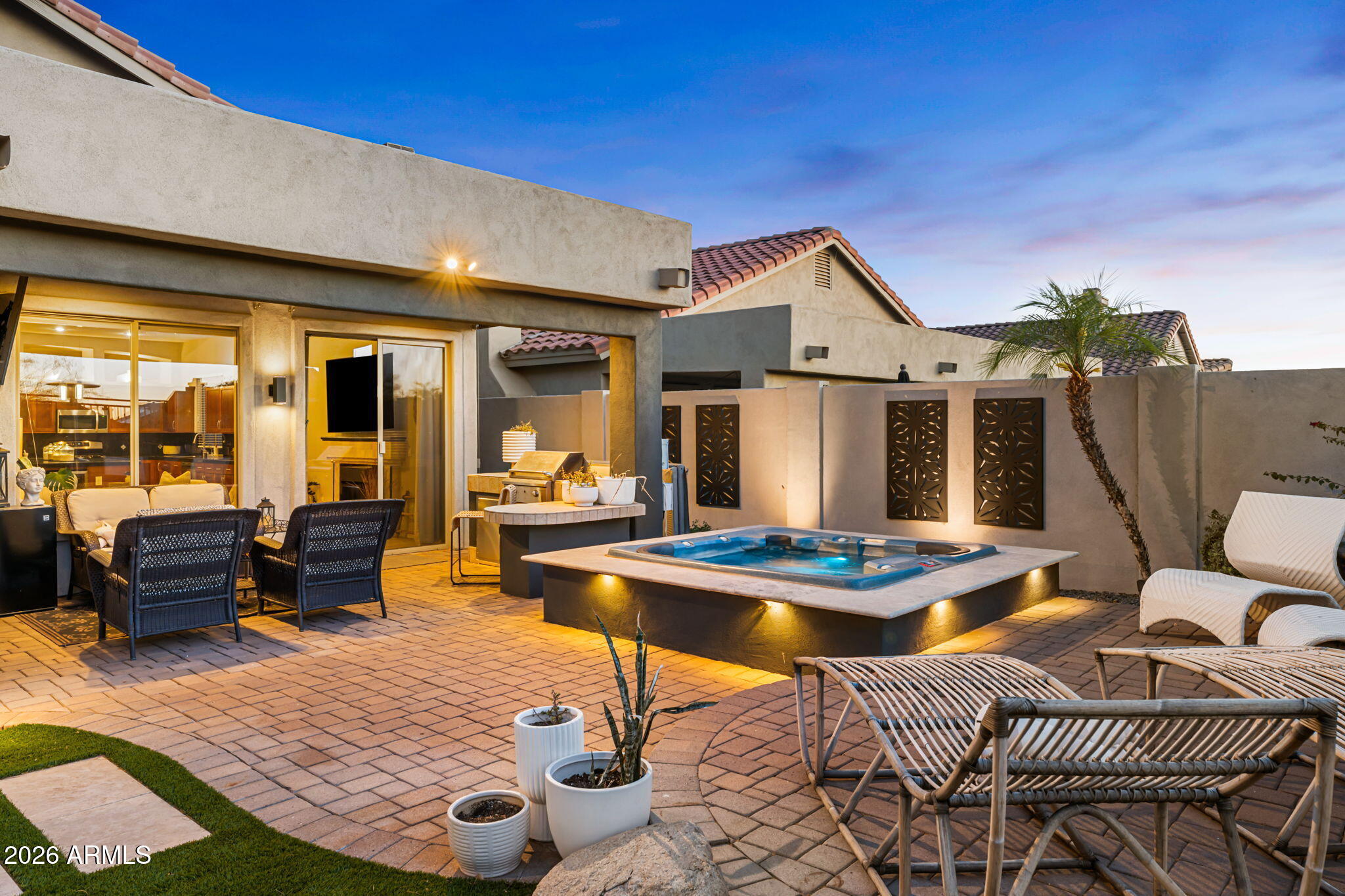 MCDOWELL MOUNTAIN RANCH PARCEL N - Residential Lease