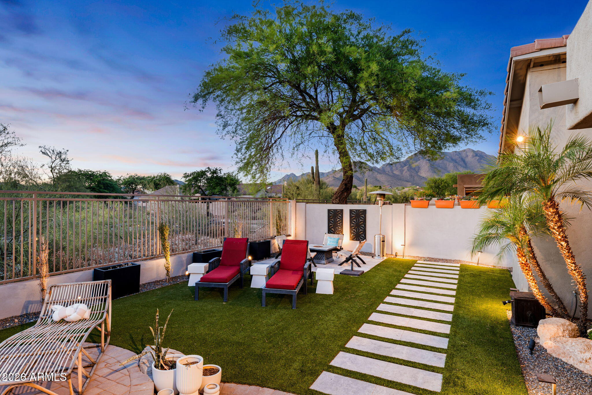 MCDOWELL MOUNTAIN RANCH PARCEL N - Residential Lease