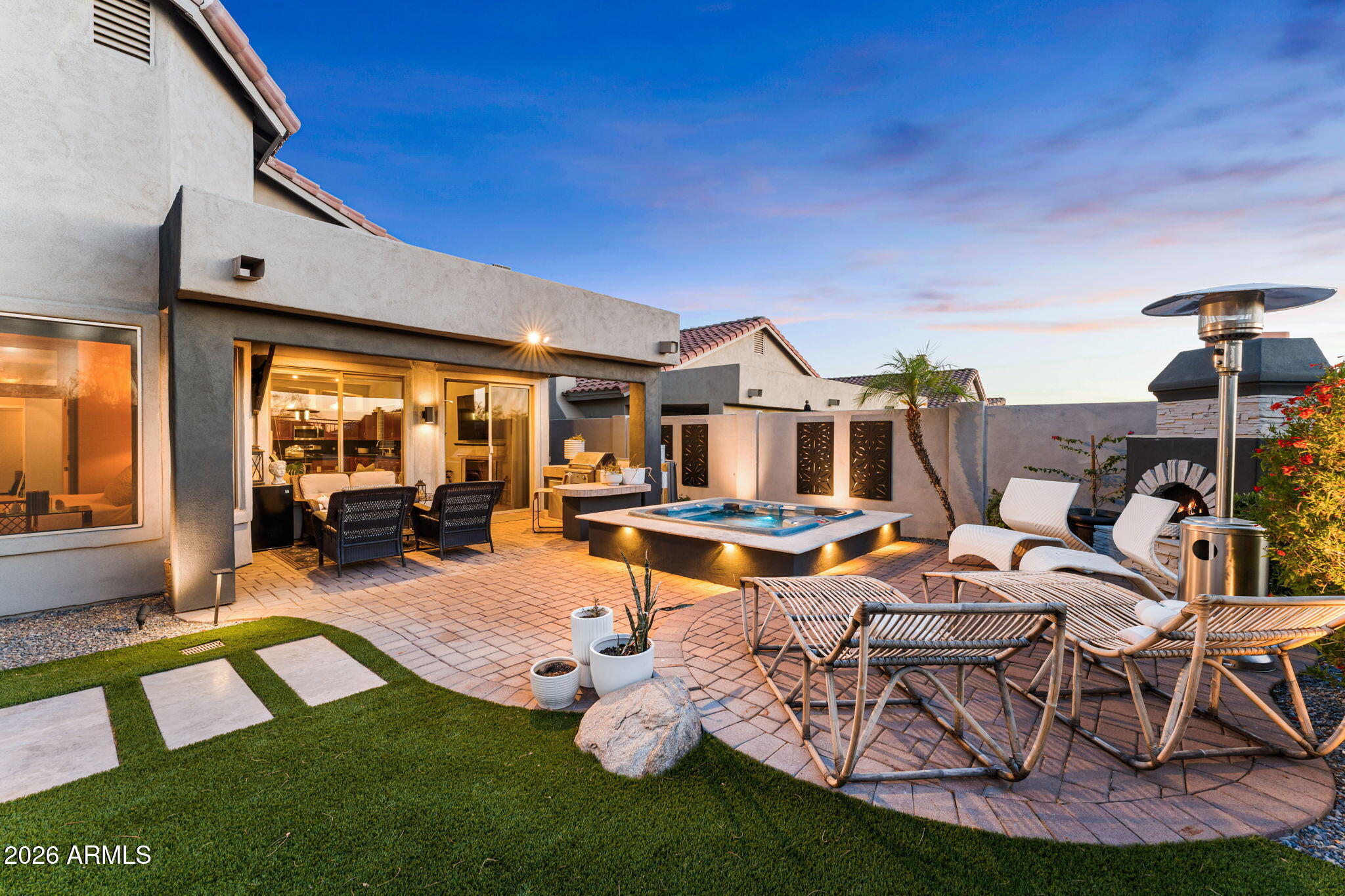 MCDOWELL MOUNTAIN RANCH PARCEL N - Residential Lease