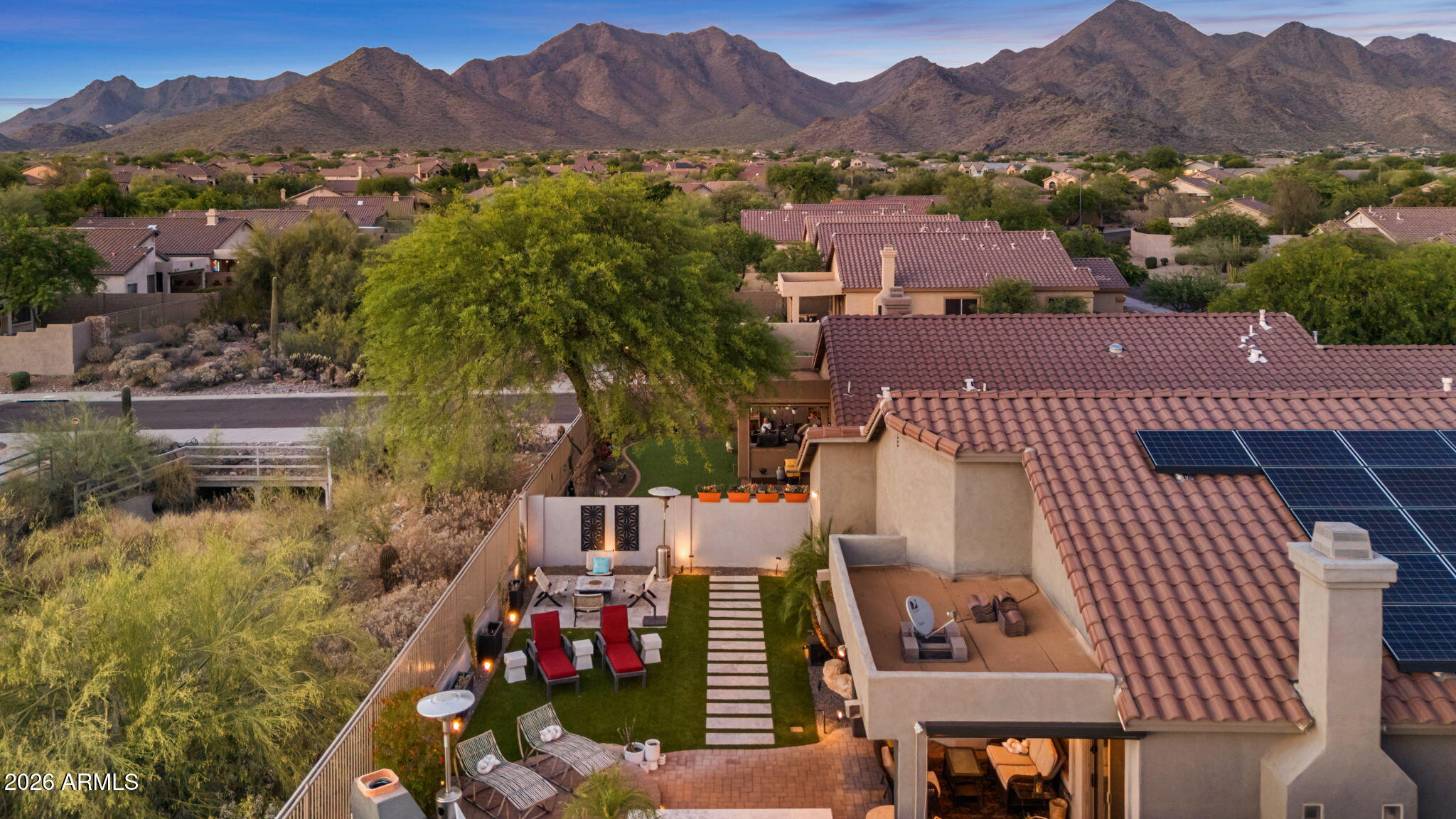MCDOWELL MOUNTAIN RANCH PARCEL N - Residential Lease