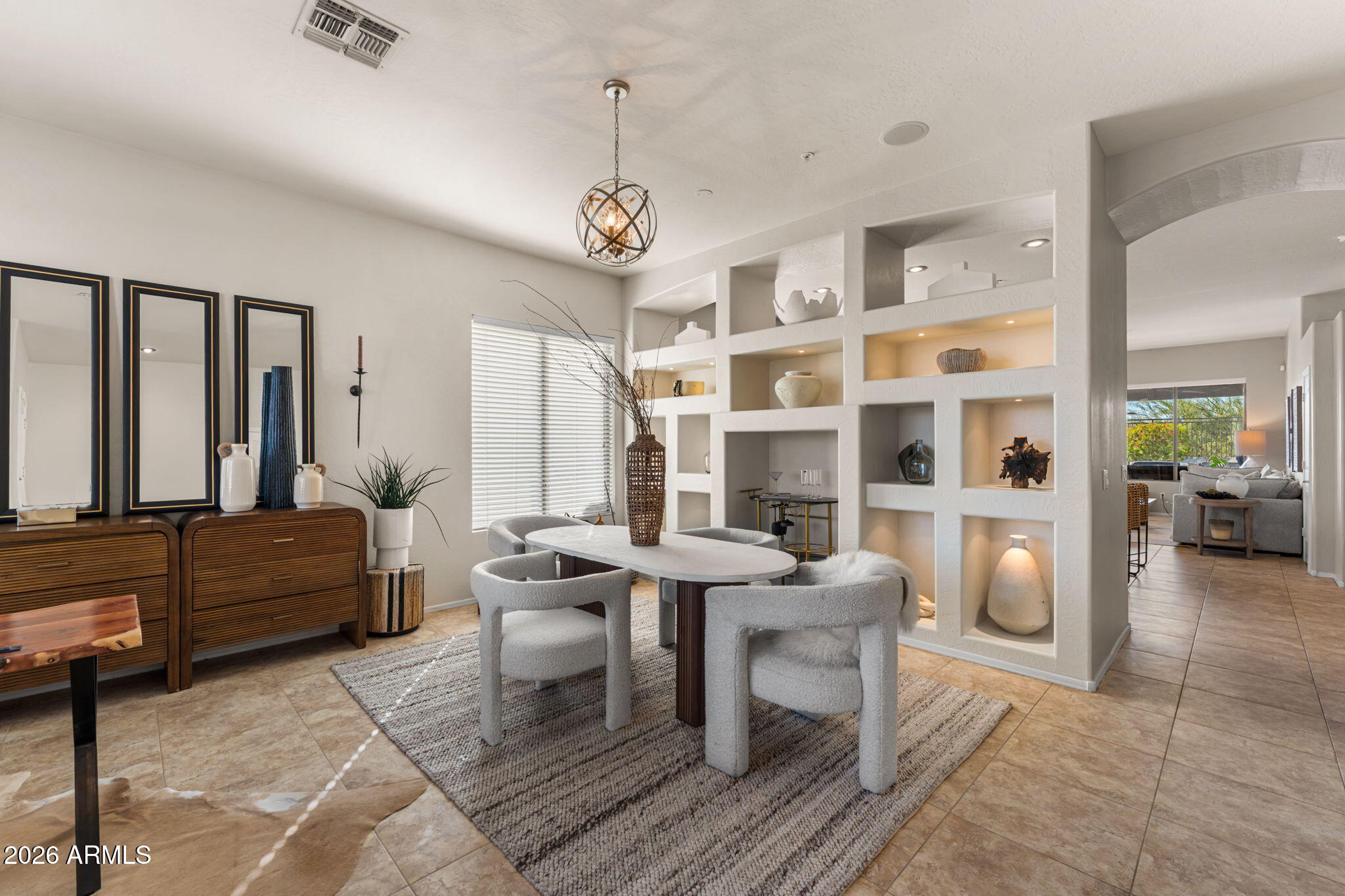 MCDOWELL MOUNTAIN RANCH PARCEL N - Residential Lease