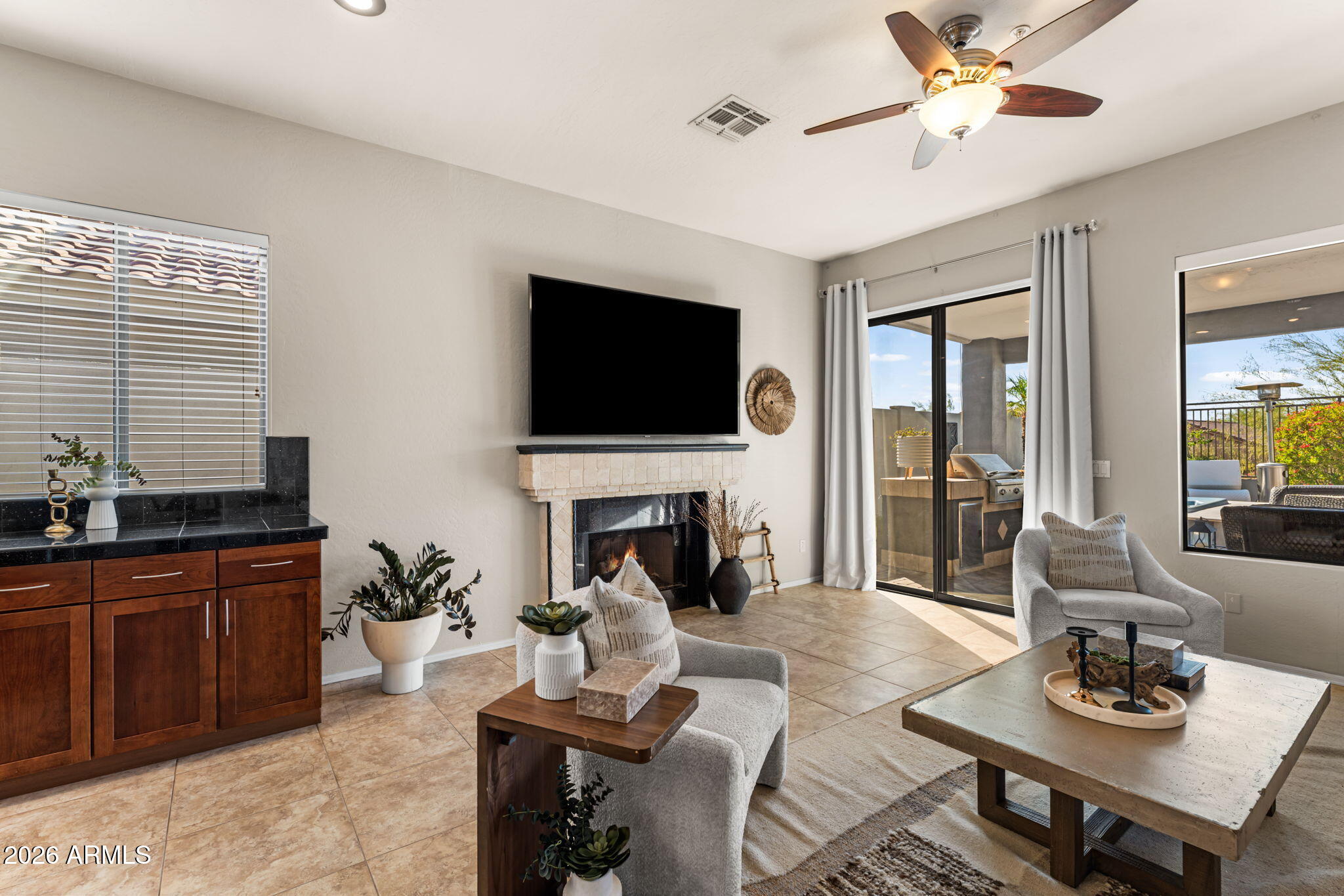 MCDOWELL MOUNTAIN RANCH PARCEL N - Residential Lease