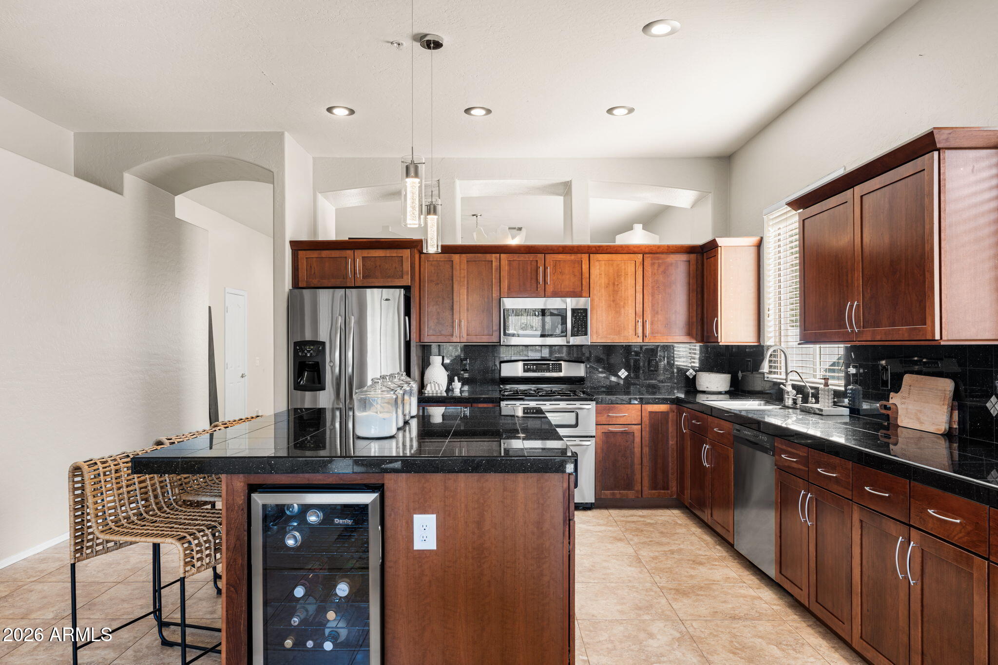 MCDOWELL MOUNTAIN RANCH PARCEL N - Residential Lease