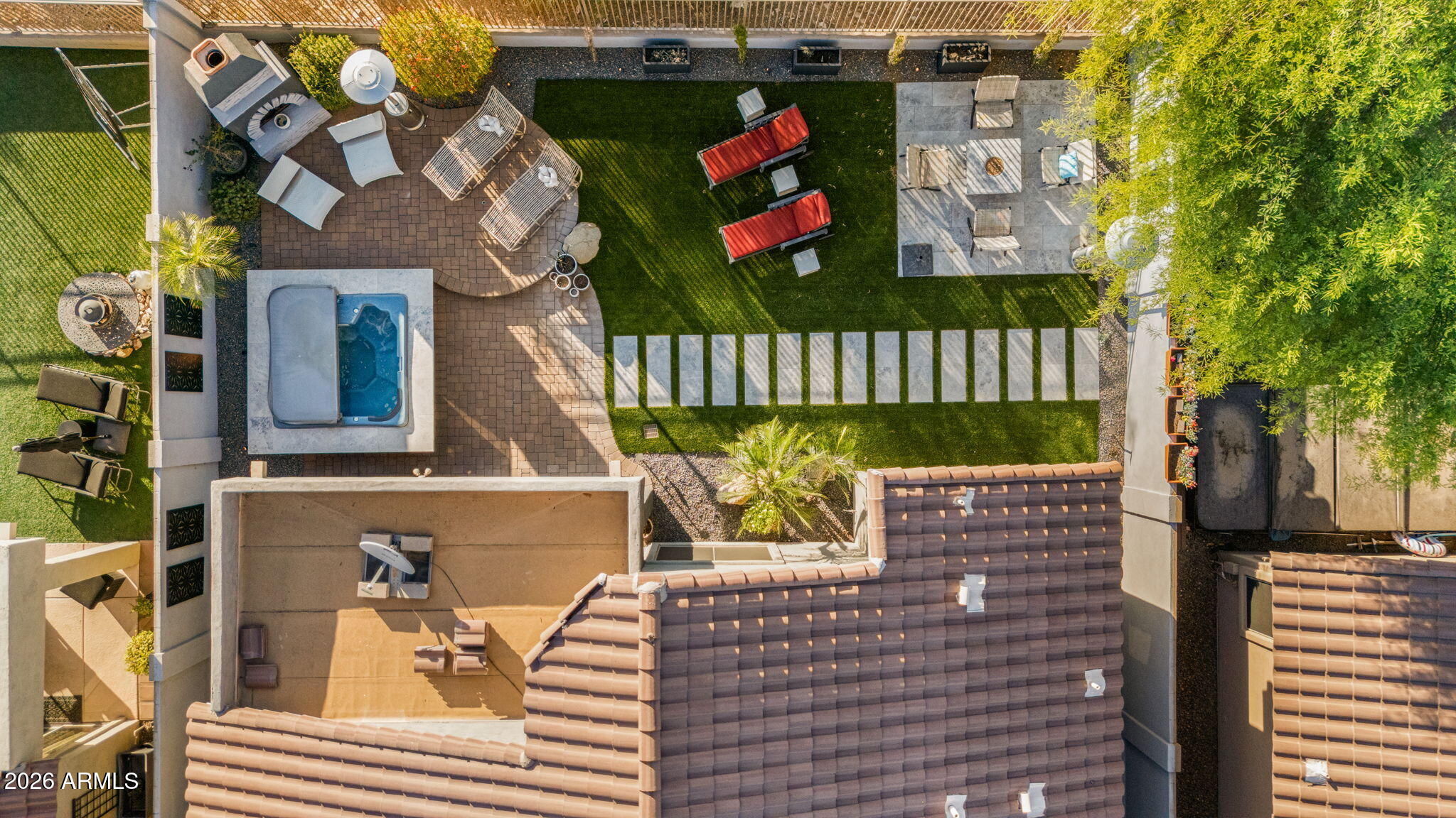 MCDOWELL MOUNTAIN RANCH PARCEL N - Residential Lease