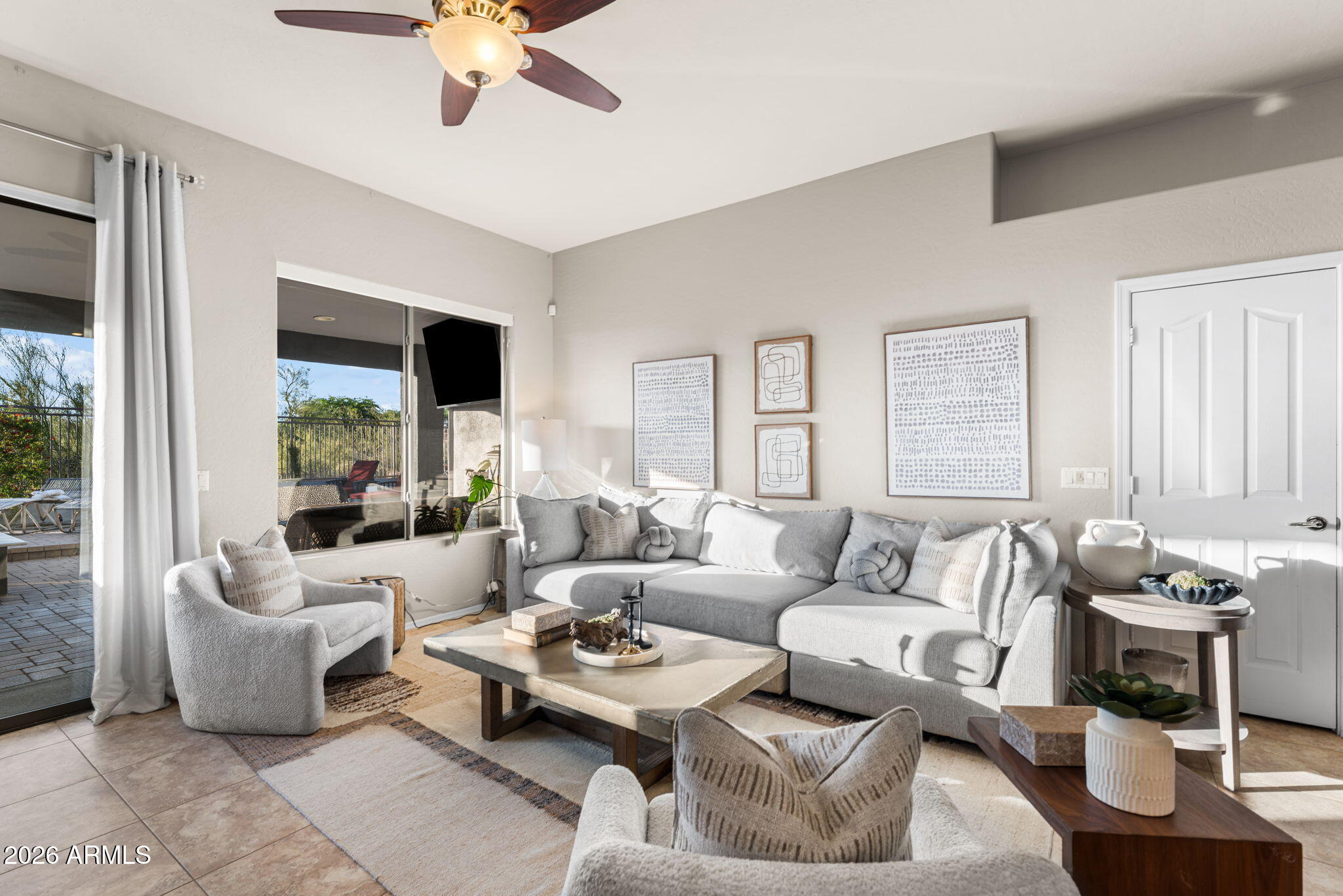 MCDOWELL MOUNTAIN RANCH PARCEL N - Residential Lease