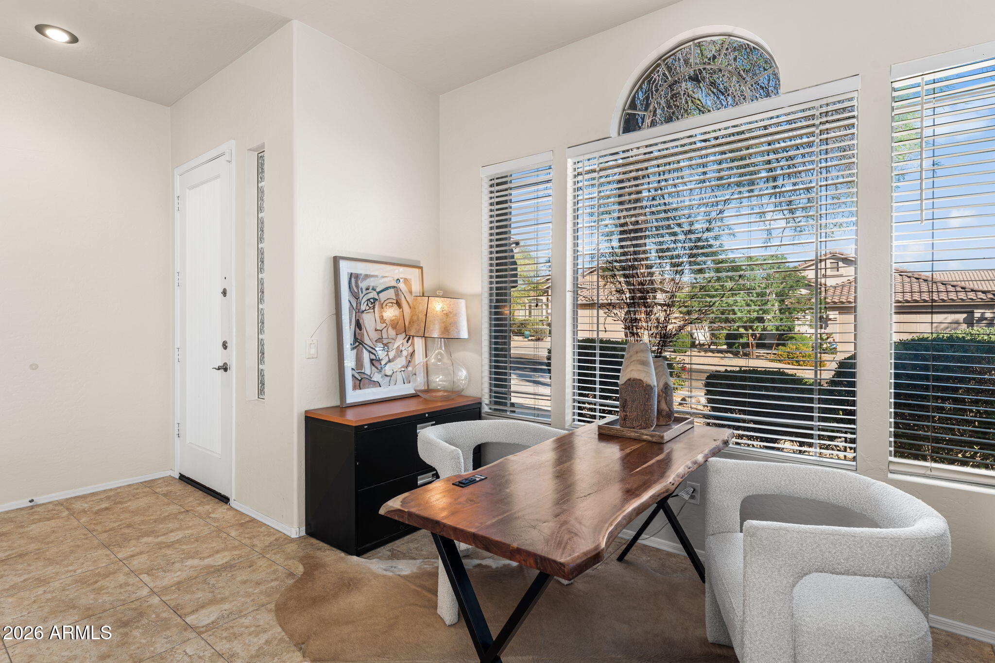 MCDOWELL MOUNTAIN RANCH PARCEL N - Residential Lease