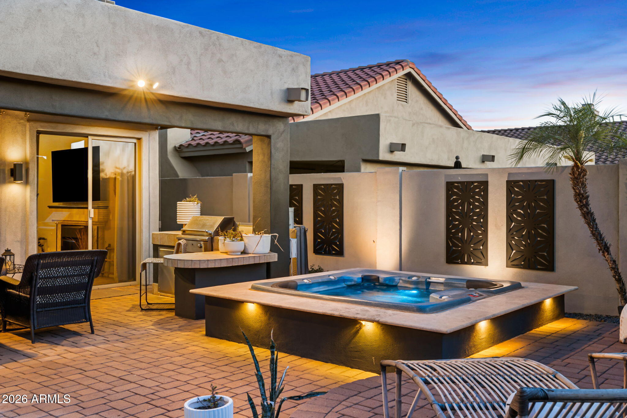 MCDOWELL MOUNTAIN RANCH PARCEL N - Residential Lease
