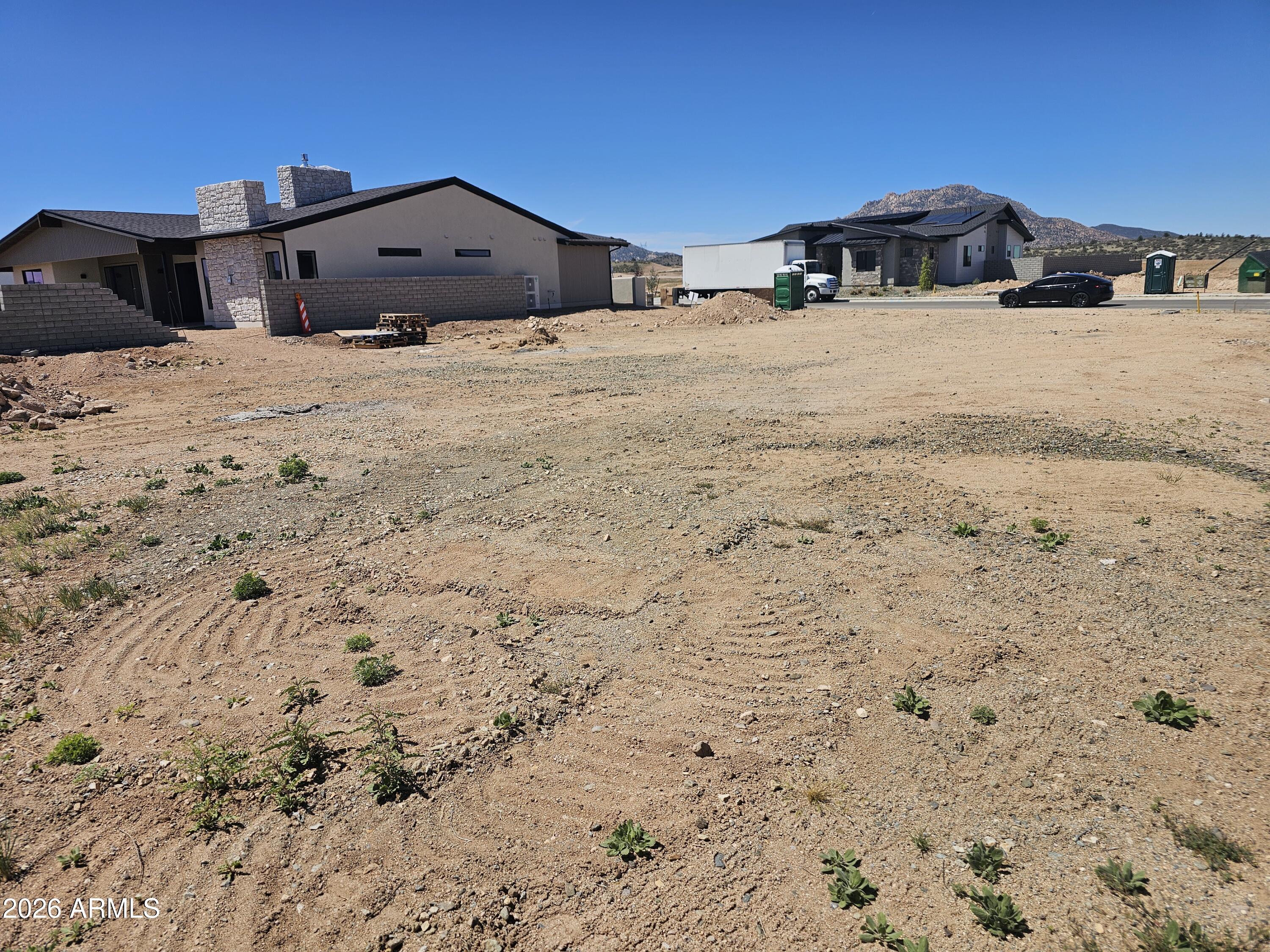 HIDDEN HILLS PHASE 1A & 1B - Land