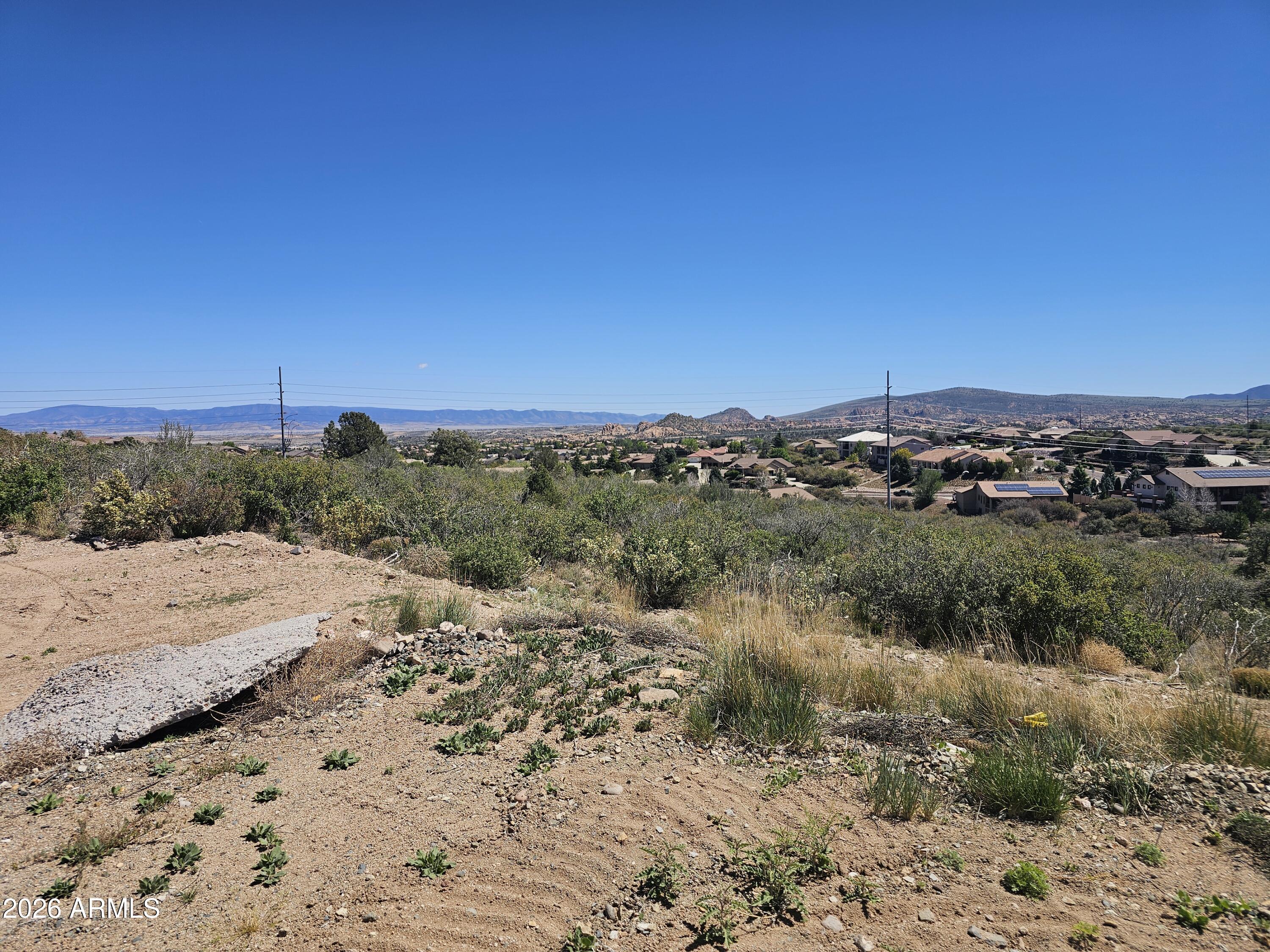HIDDEN HILLS PHASE 1A & 1B - Land