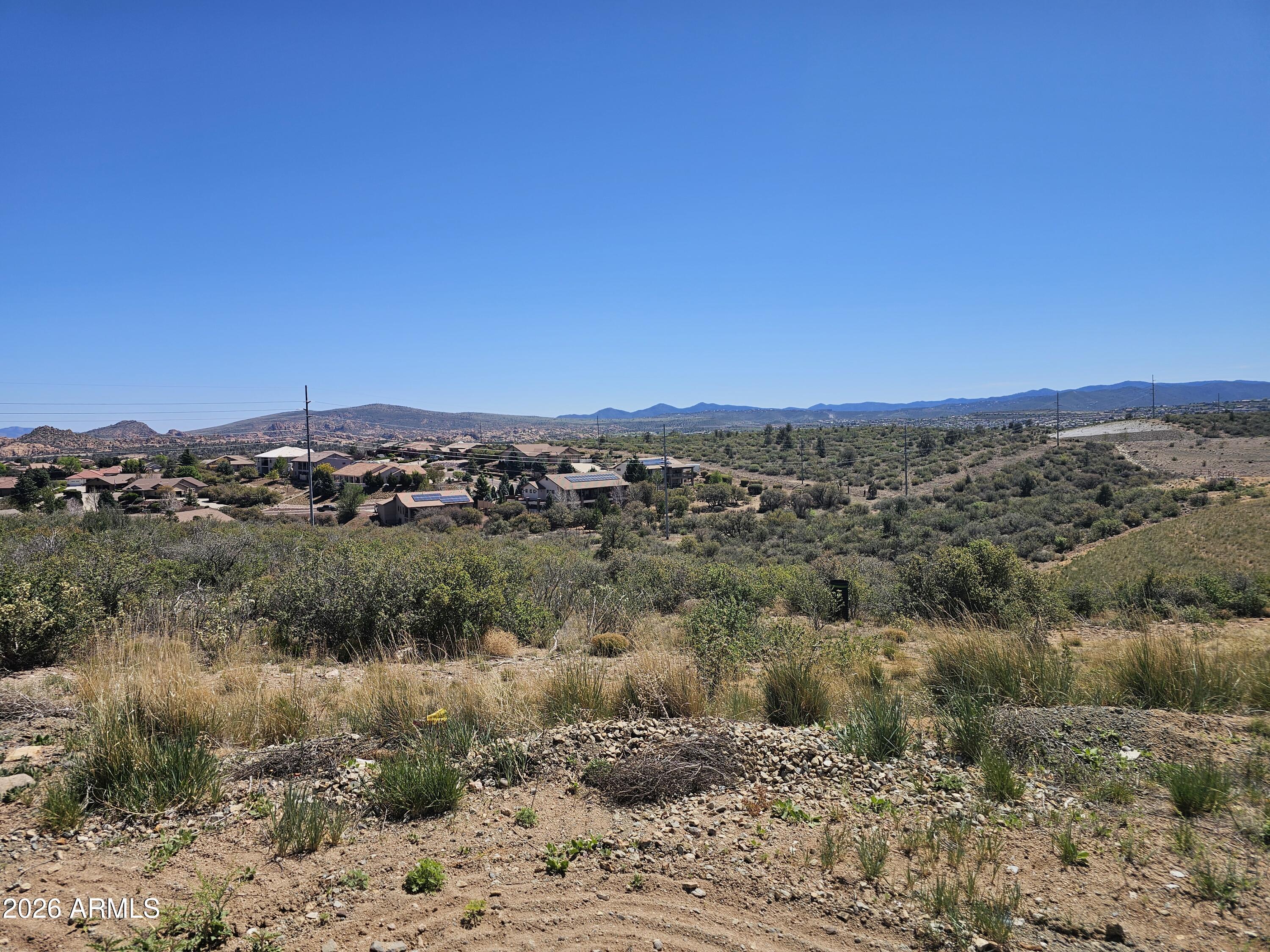 HIDDEN HILLS PHASE 1A & 1B - Land