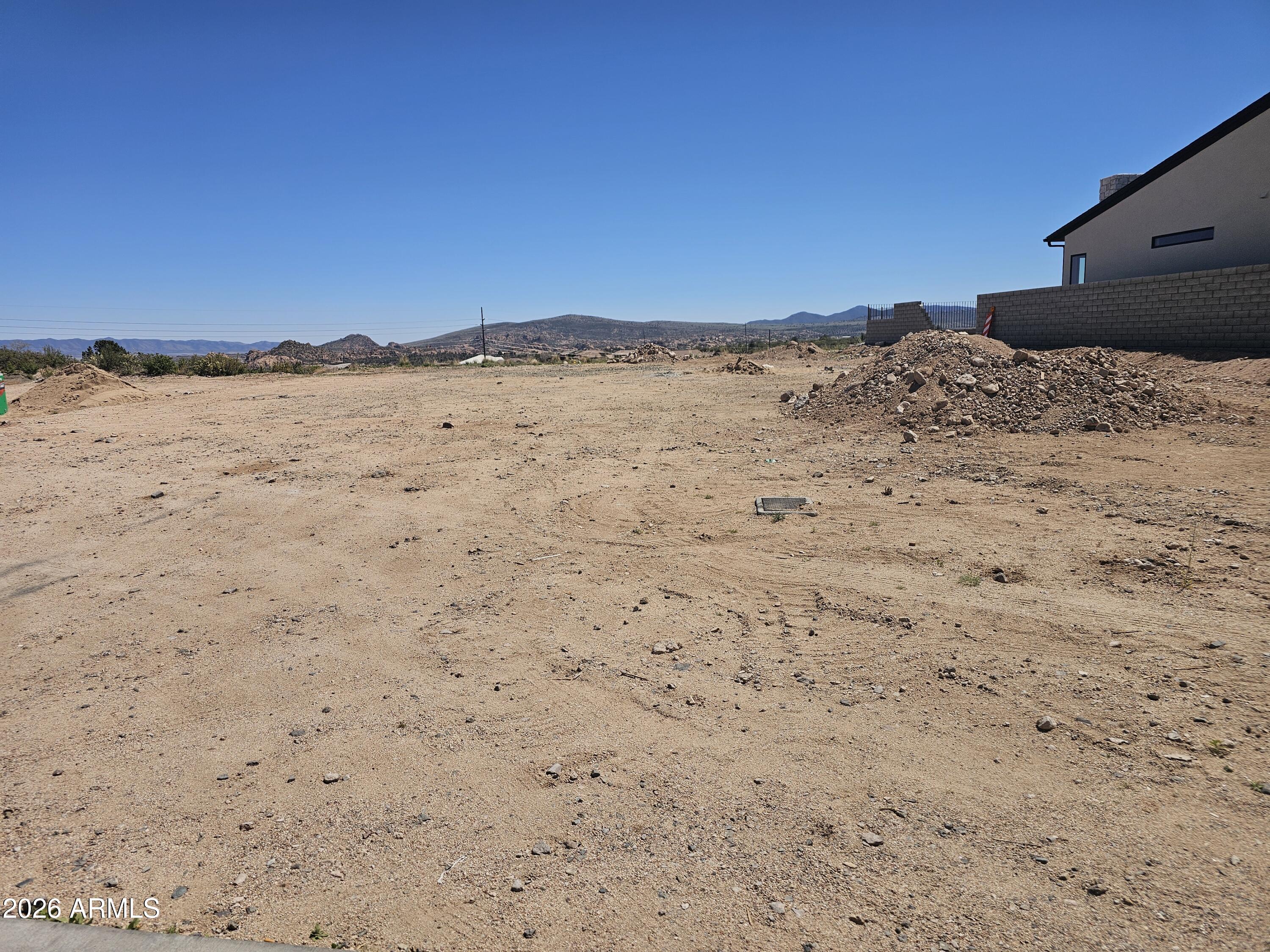HIDDEN HILLS PHASE 1A & 1B - Land