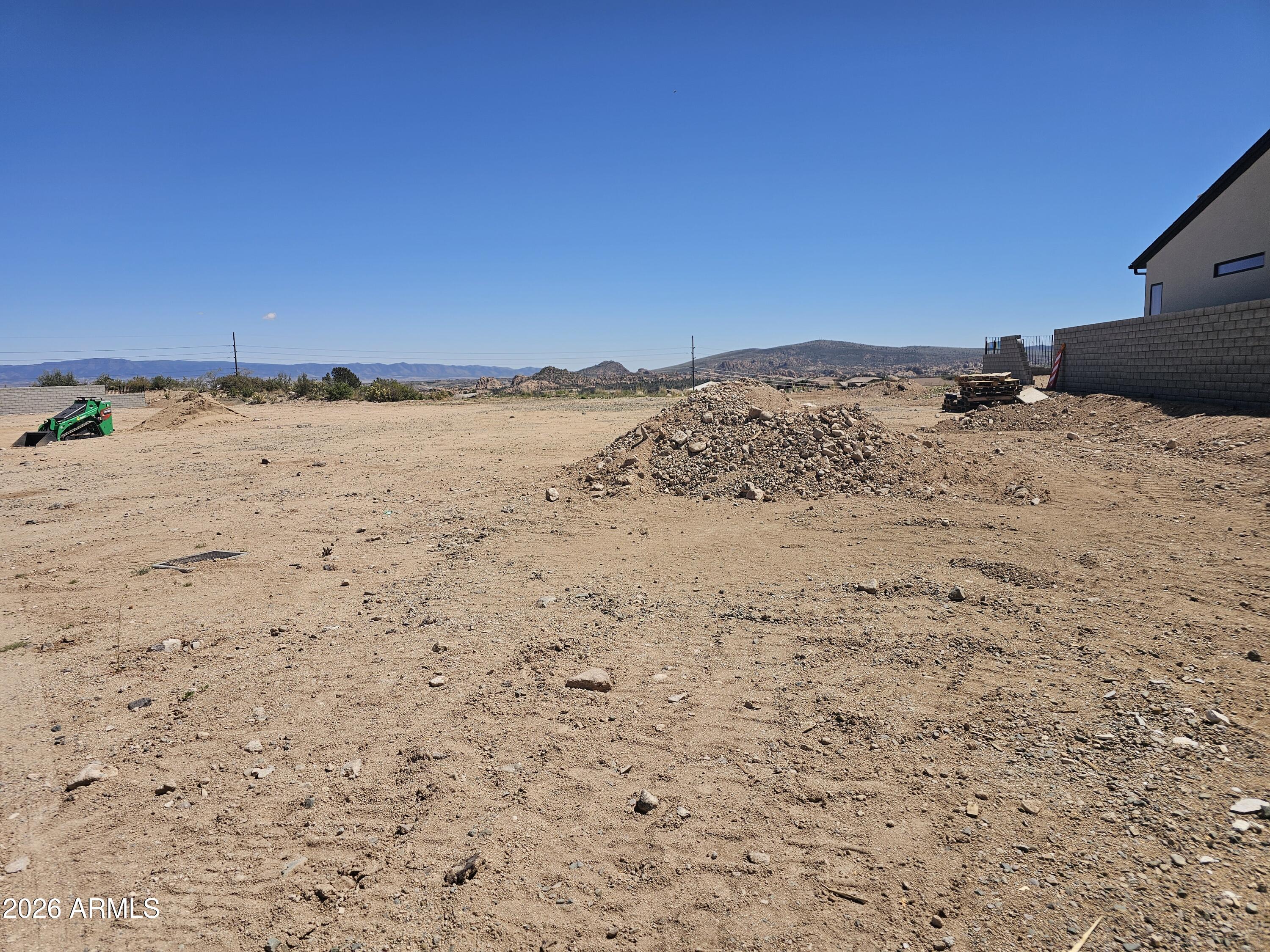 HIDDEN HILLS PHASE 1A & 1B - Land