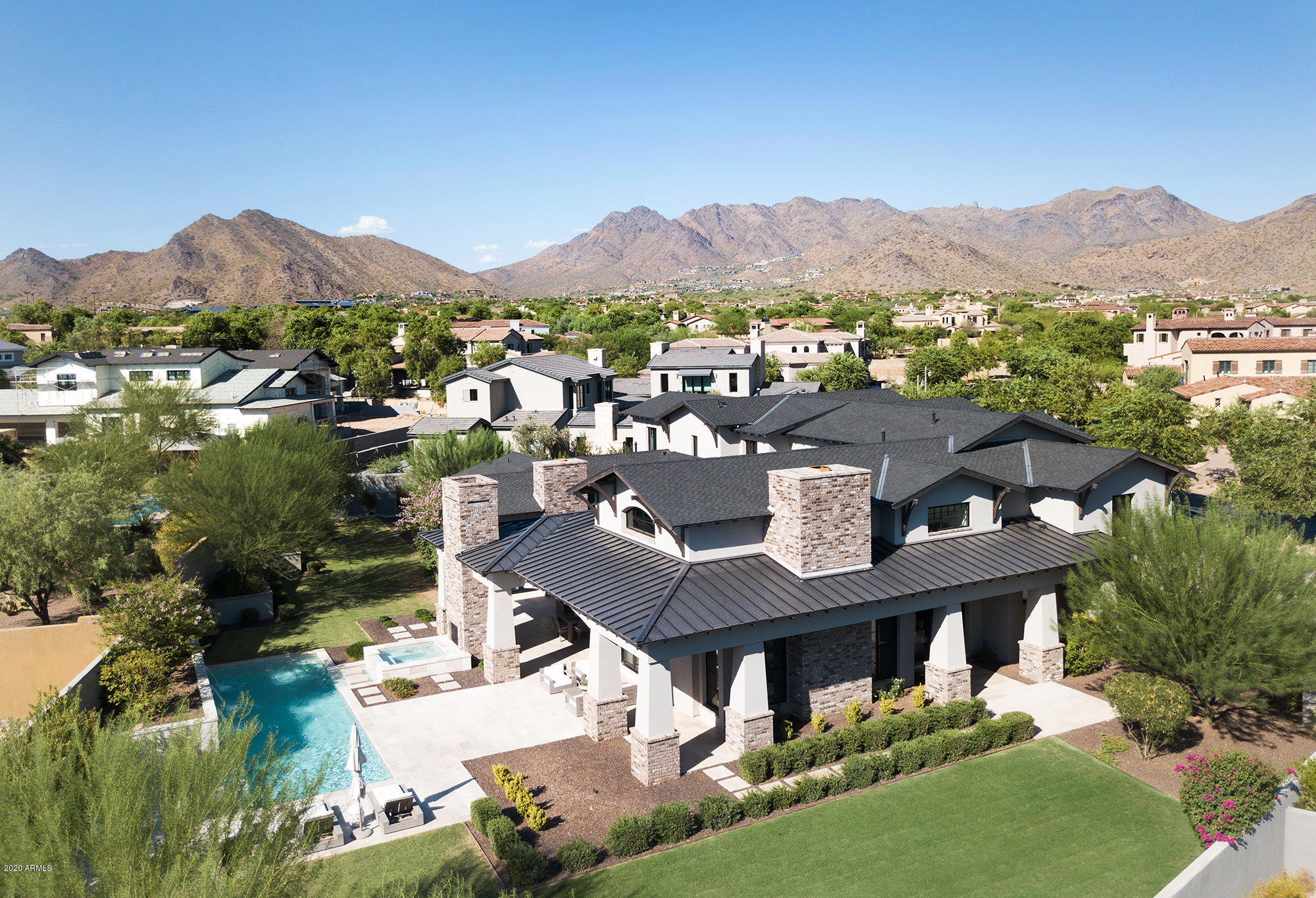 Silverleaf DC RANCH PARCEL T7 - Residential