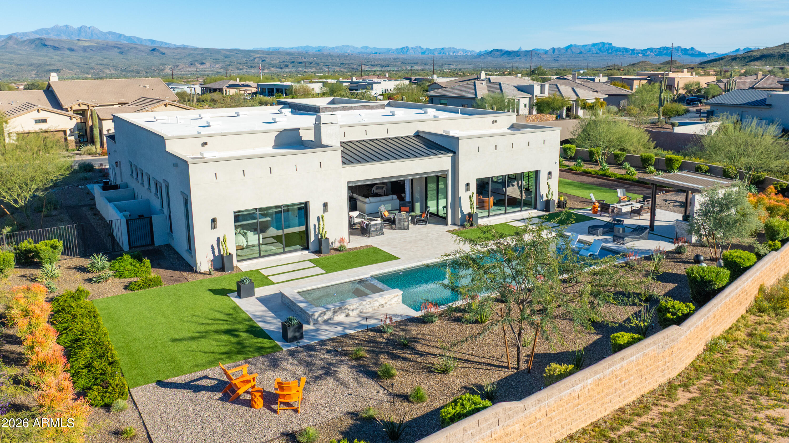 TRILOGY AT VERDE RIVER - Residential