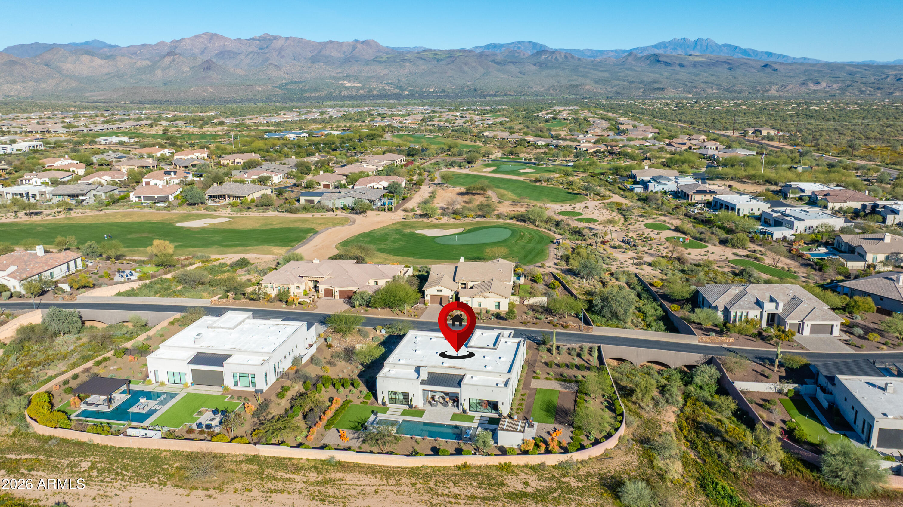 TRILOGY AT VERDE RIVER - Residential