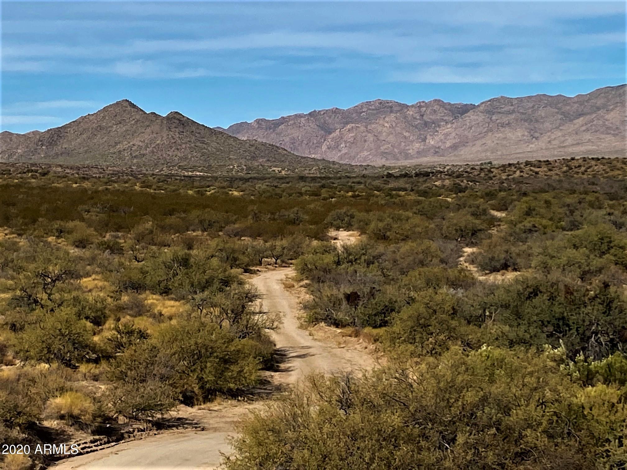 Wickenburg North Ranch 60 acres - Land