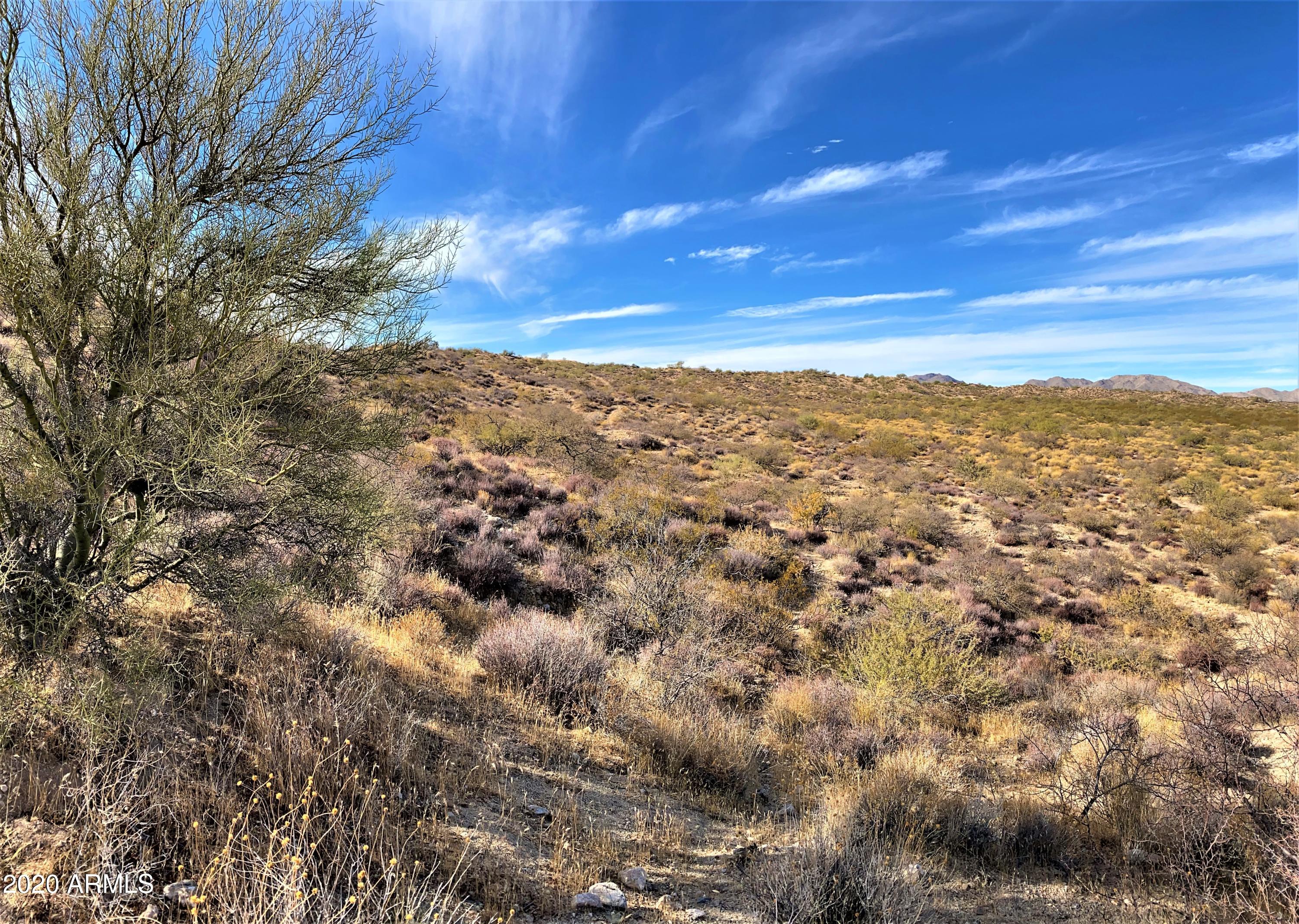 Wickenburg North Ranch 60 acres - Land