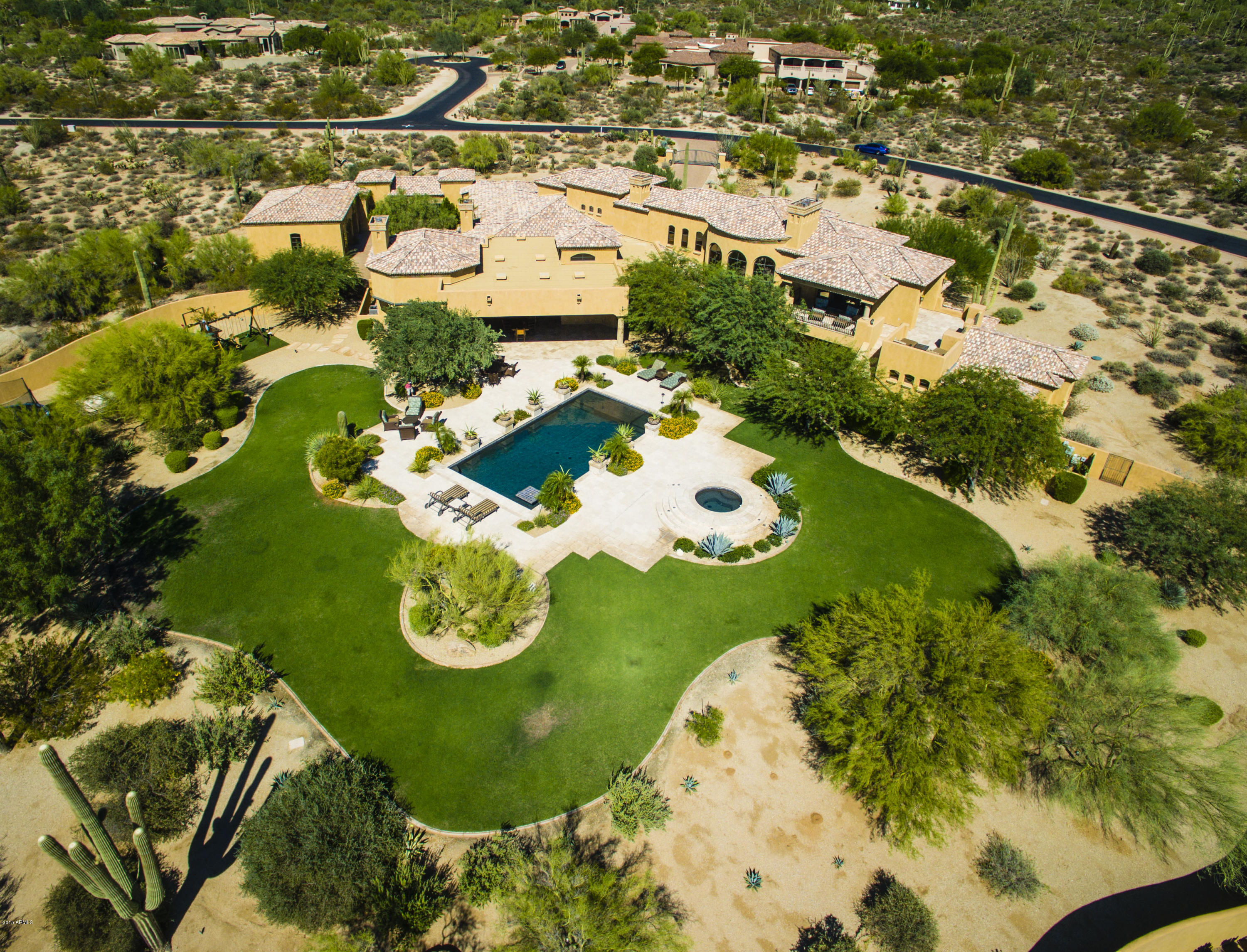 Merit Crossing - Residential
