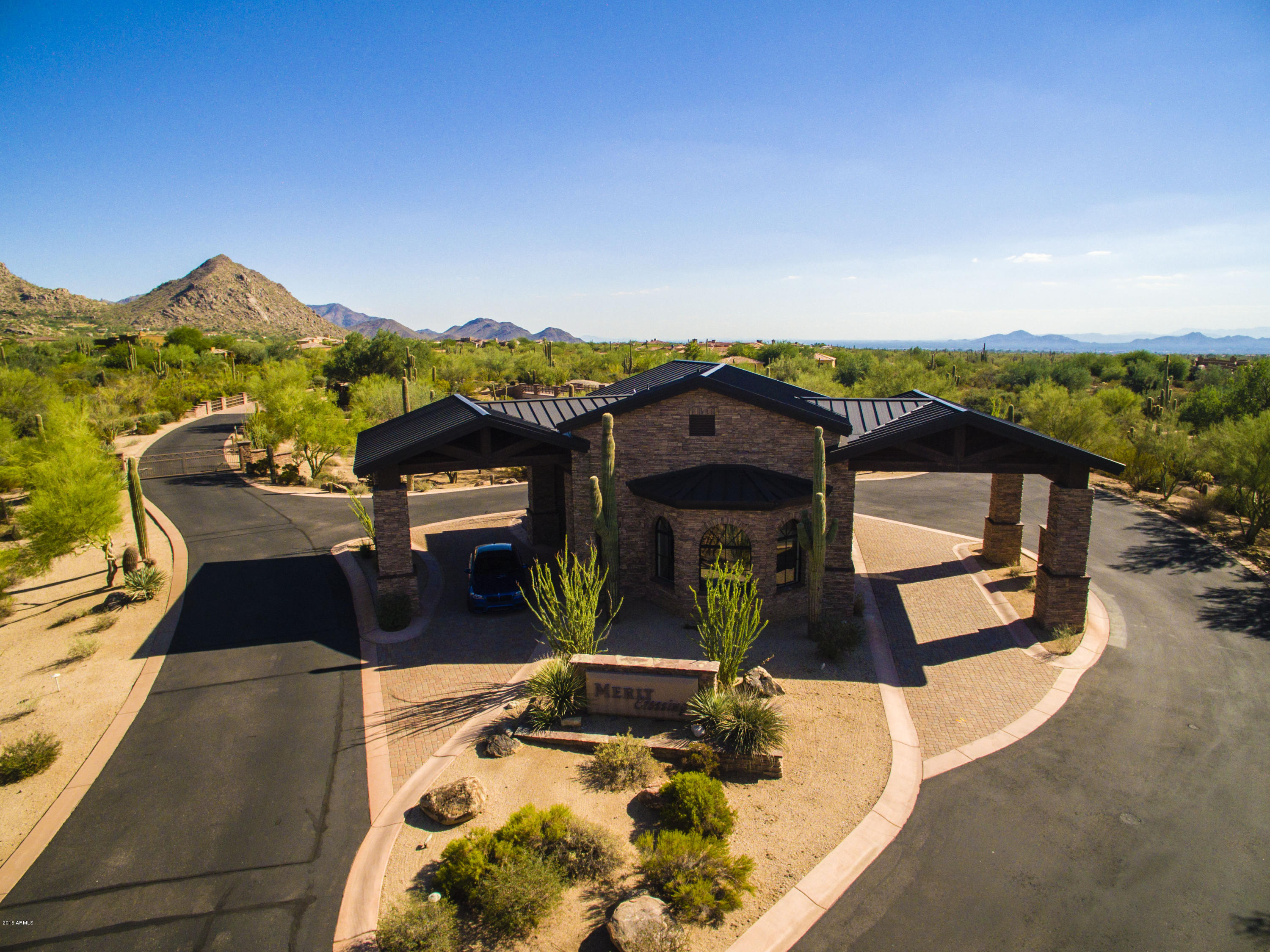 Merit Crossing - Residential