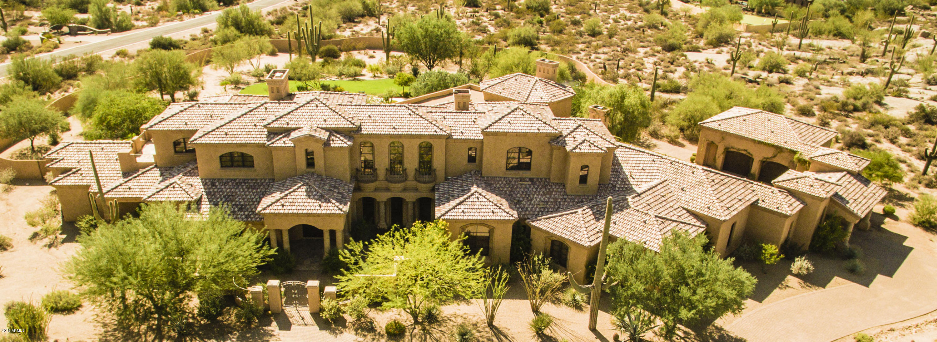 Merit Crossing - Residential