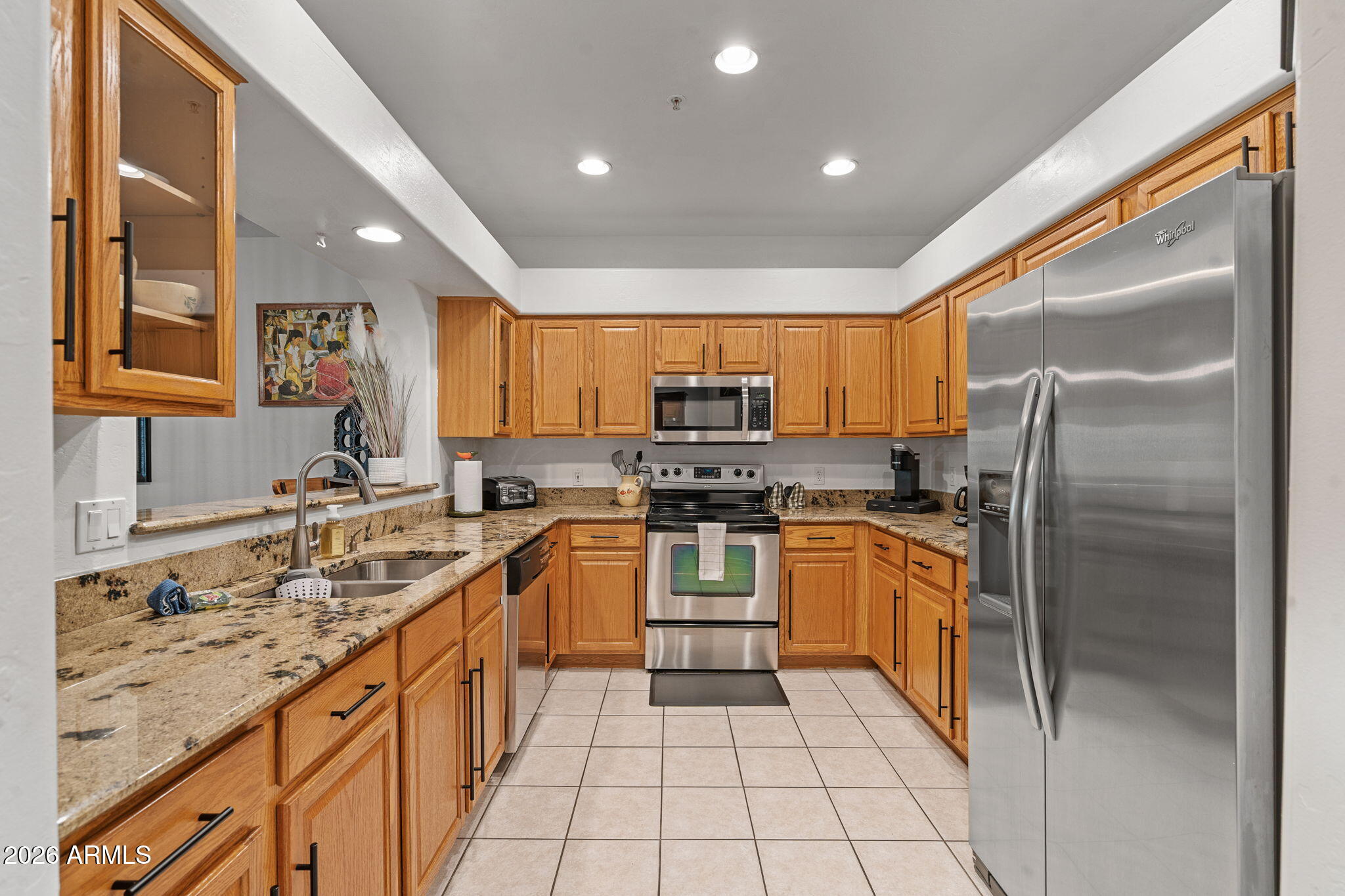 BROKEN ARROW RANCH CONDOMINIUMS - Residential