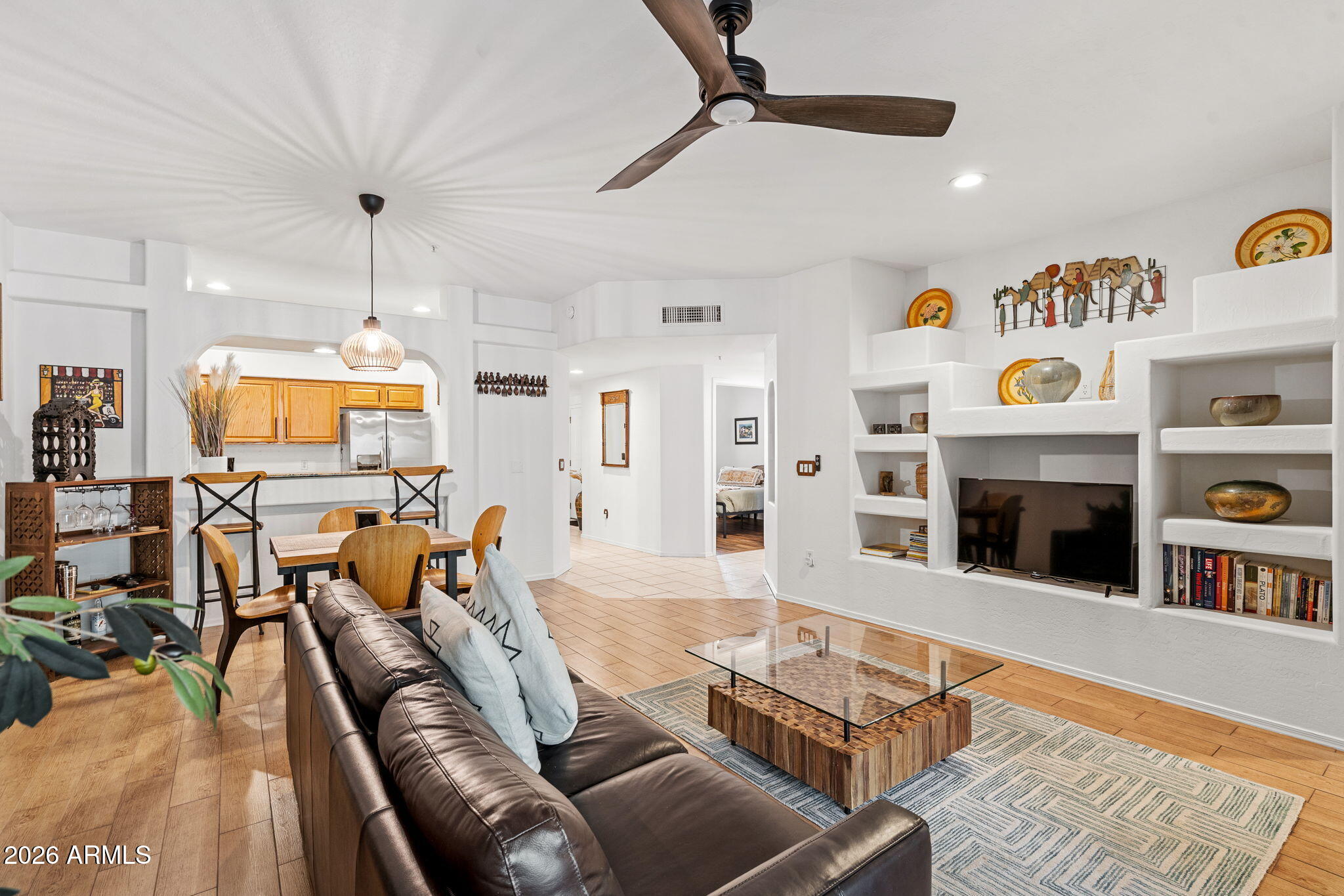 BROKEN ARROW RANCH CONDOMINIUMS - Residential