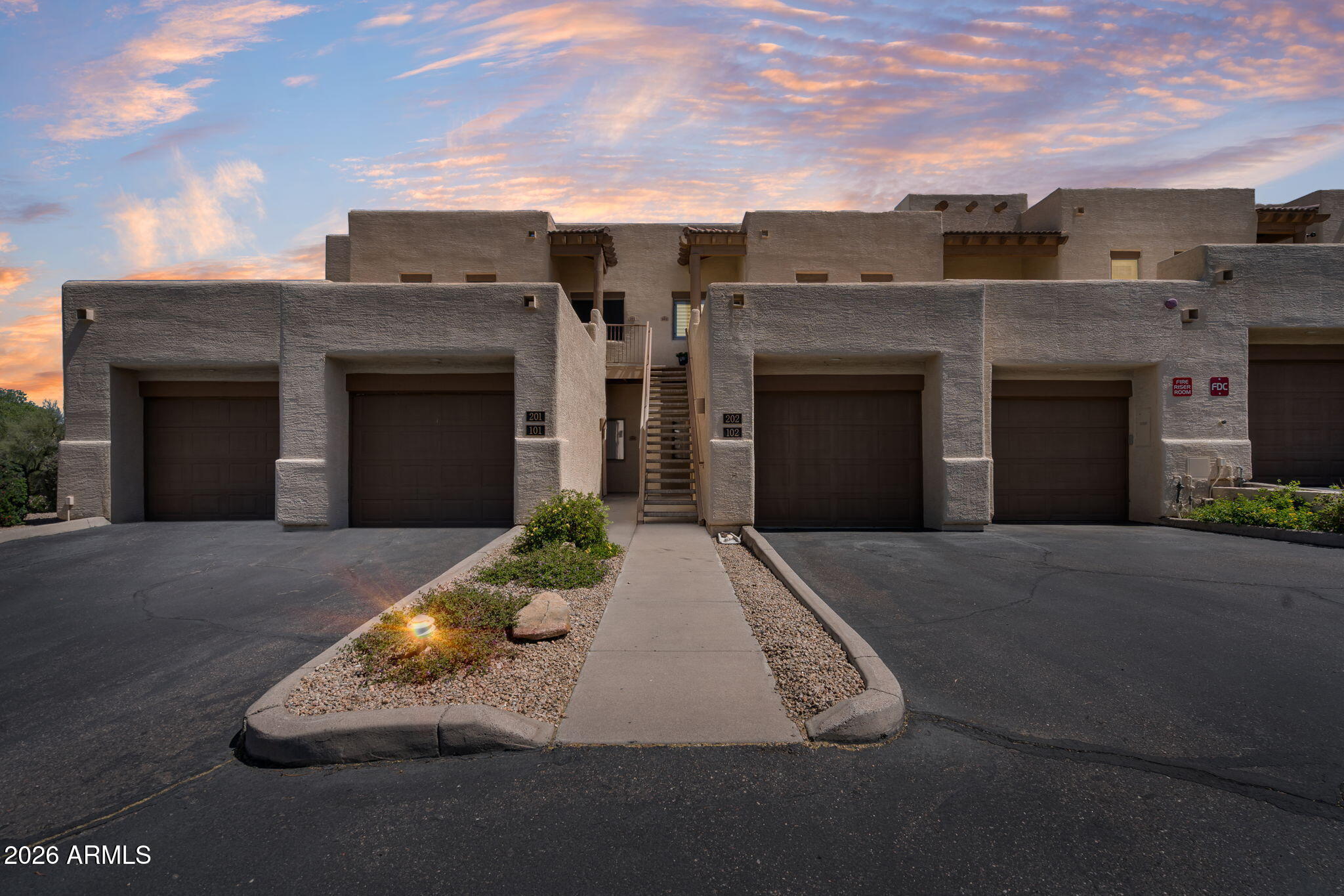 BROKEN ARROW RANCH CONDOMINIUMS - Residential